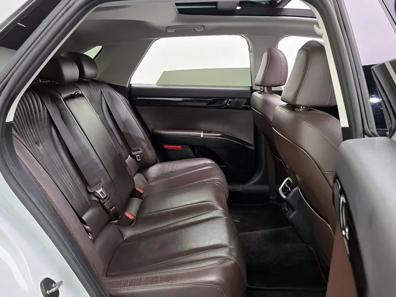 Hyundai Grandeur 3.5 Lpg 2Wd Premium, снимка 12 - Автомобили и джипове - 55699209