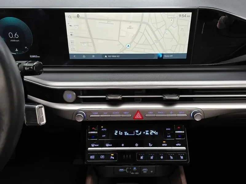 Hyundai Grandeur 3.5 Lpg 2Wd Premium, снимка 14 - Автомобили и джипове - 55699209
