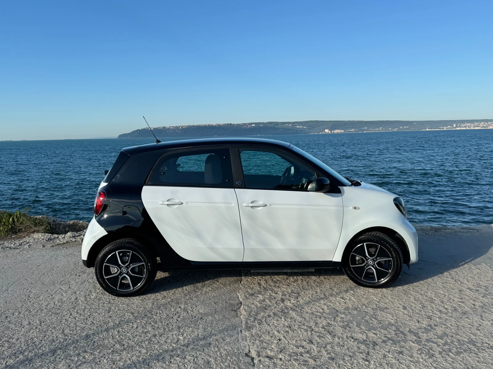 Smart Forfour EQ18kw, снимка 1