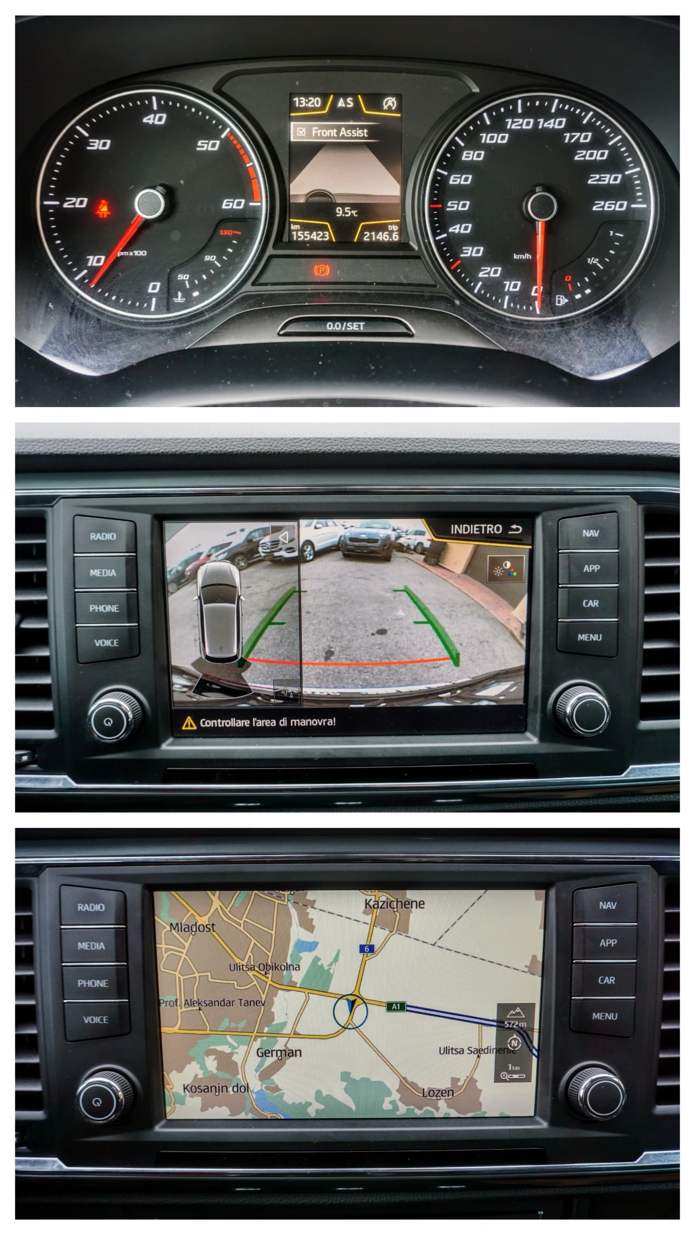 Seat Ateca 2.0TDI XCELLENCE 4WD | Mobile.bg � ����������� 7