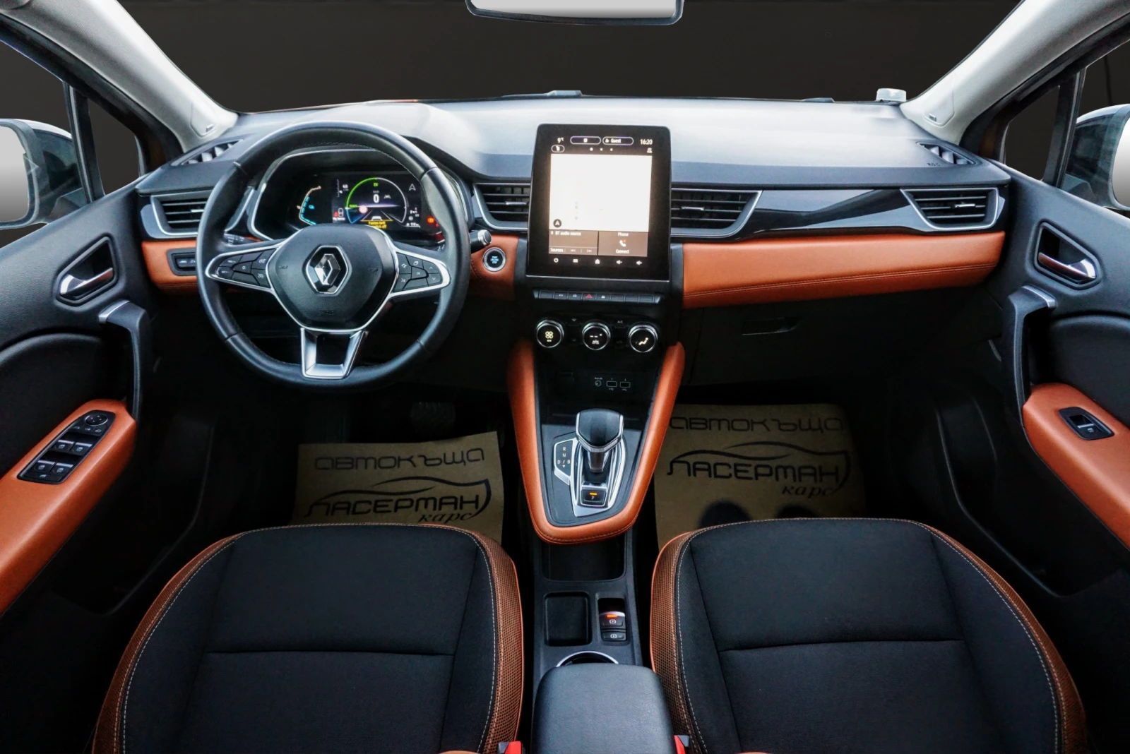 Renault Captur 1.6H E-TECH INTENS | Mobile.bg � ����������� 11