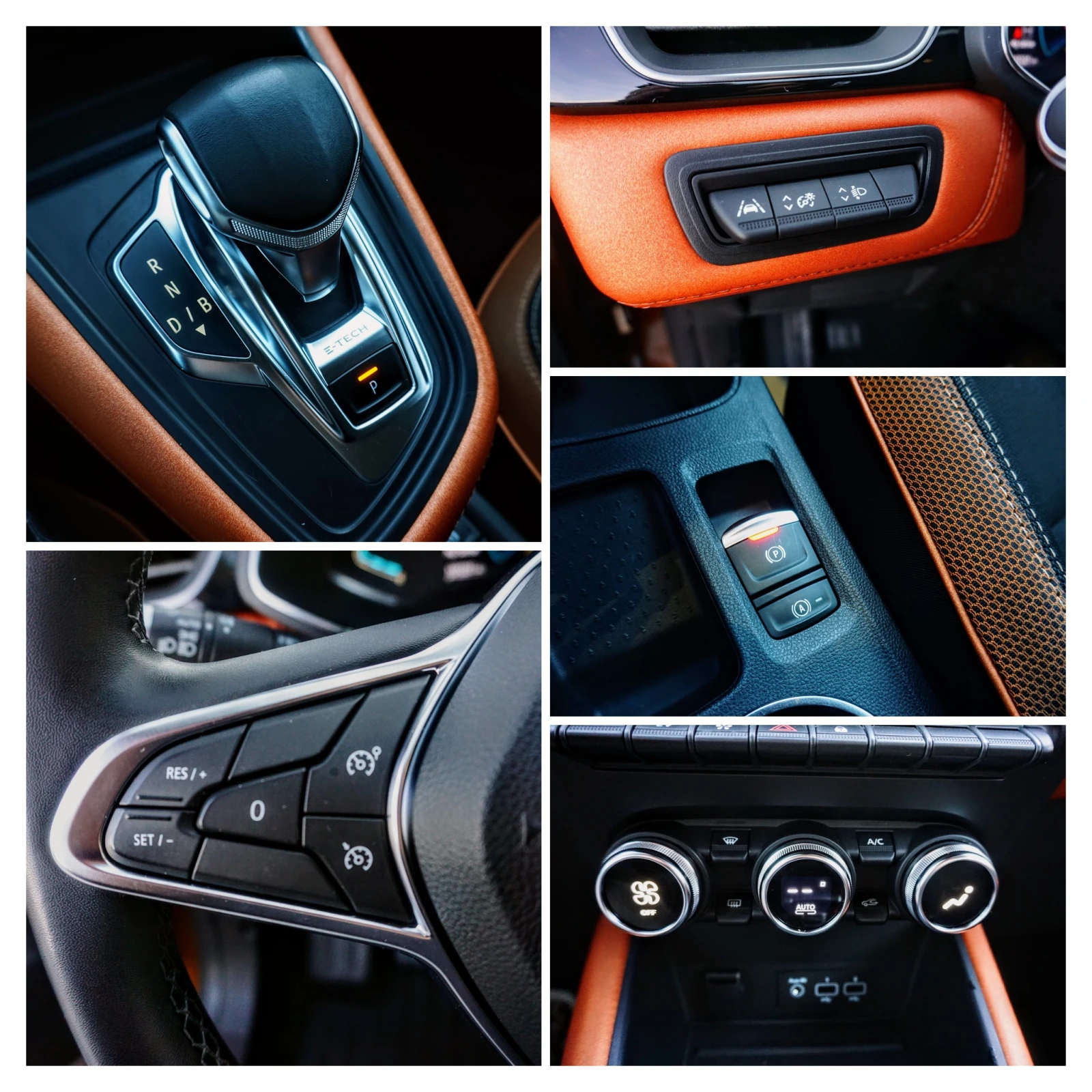 Renault Captur 1.6H E-TECH INTENS | Mobile.bg � ����������� 13