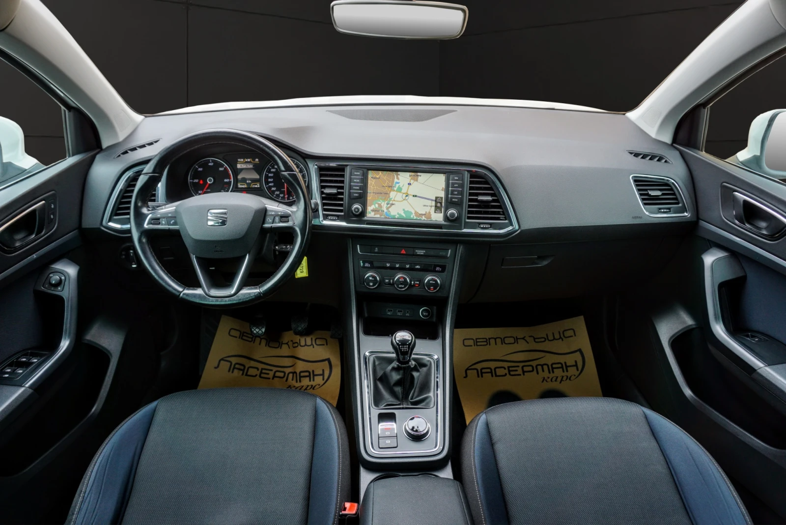 Seat Ateca 2.0TDI XCELLENCE 4WD | Mobile.bg � ����������� 10