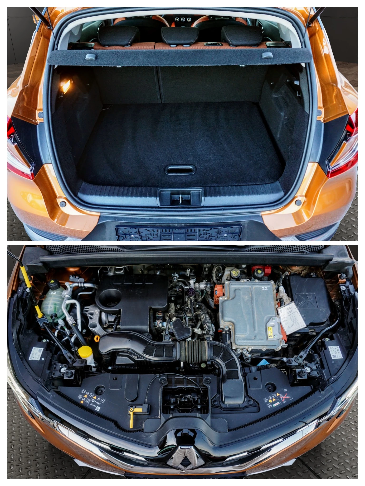 Renault Captur 1.6H E-TECH INTENS | Mobile.bg � ����������� 15