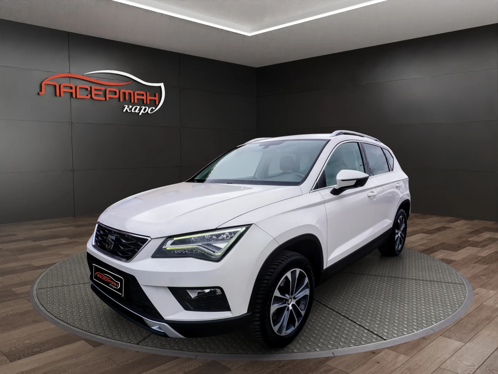 Seat Ateca 2.0TDI XCELLENCE 4WD