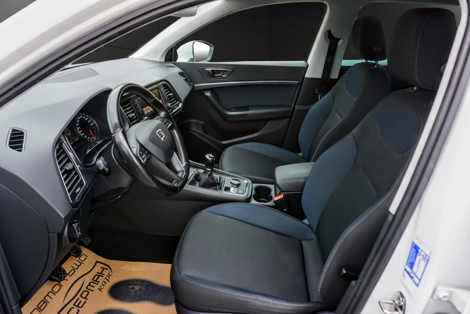 Seat Ateca 2.0TDI XCELLENCE 4WD | Mobile.bg � ����������� 6