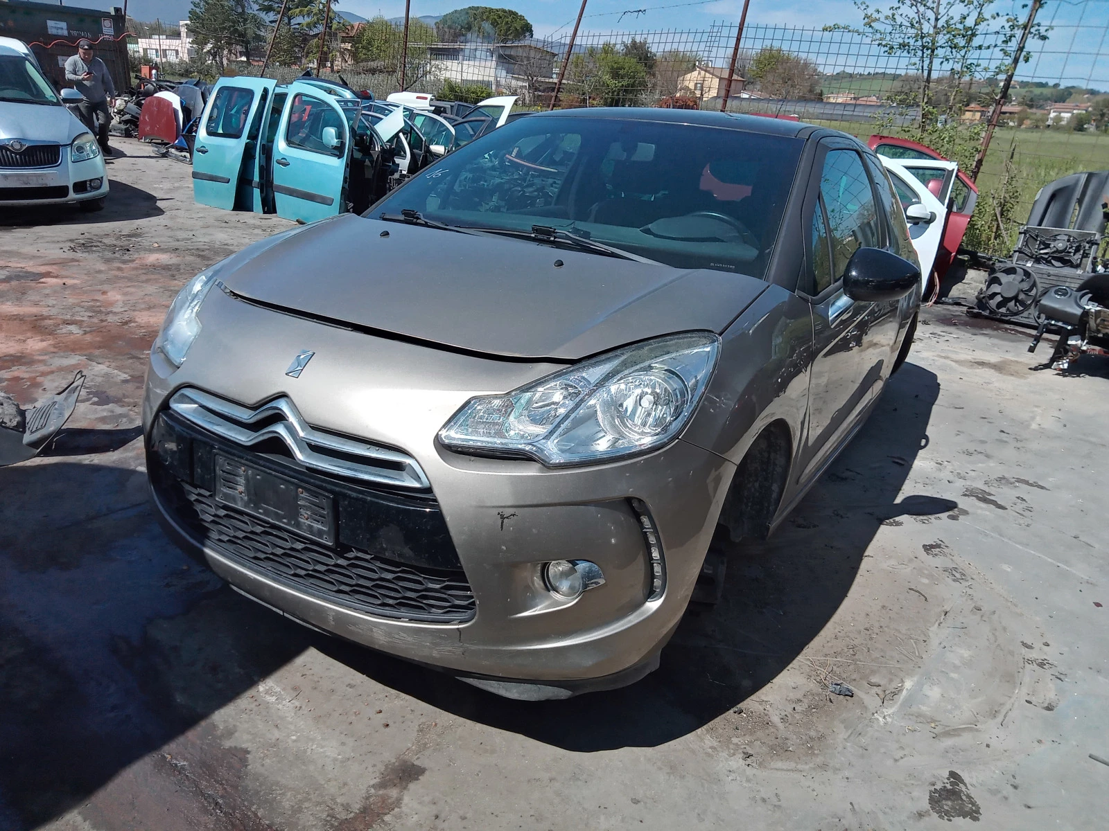 Citroen DS3 1.6 hdi 9h06 - изображение 2