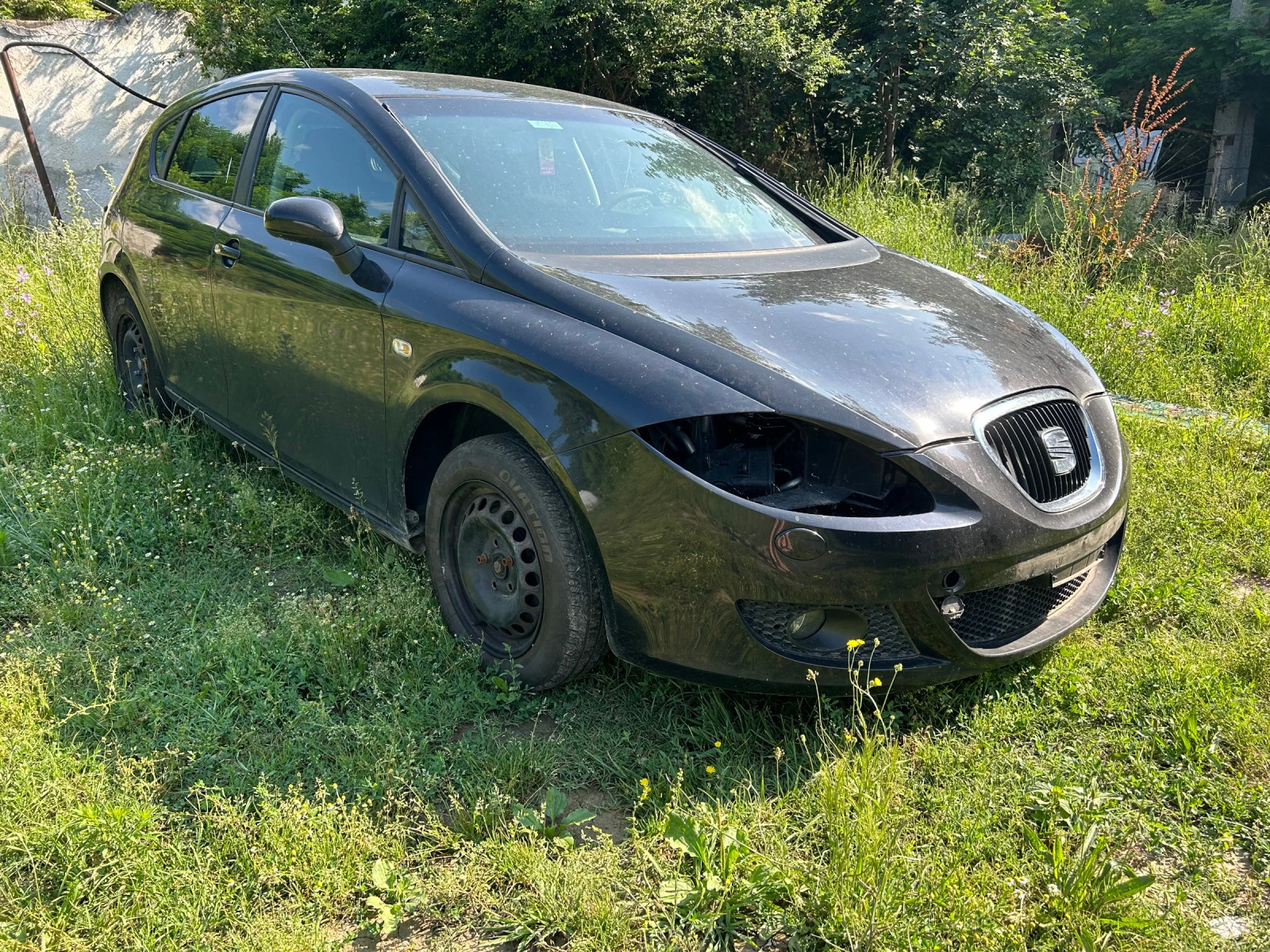 Seat Leon 1.8 TSI НА ЧАСТИ - [1] 