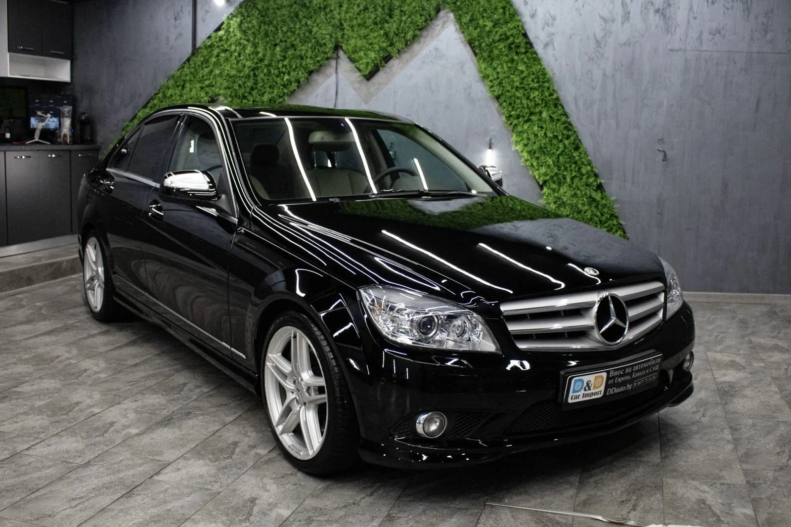 Mercedes-Benz C 350 AMG 4matic - [1] 