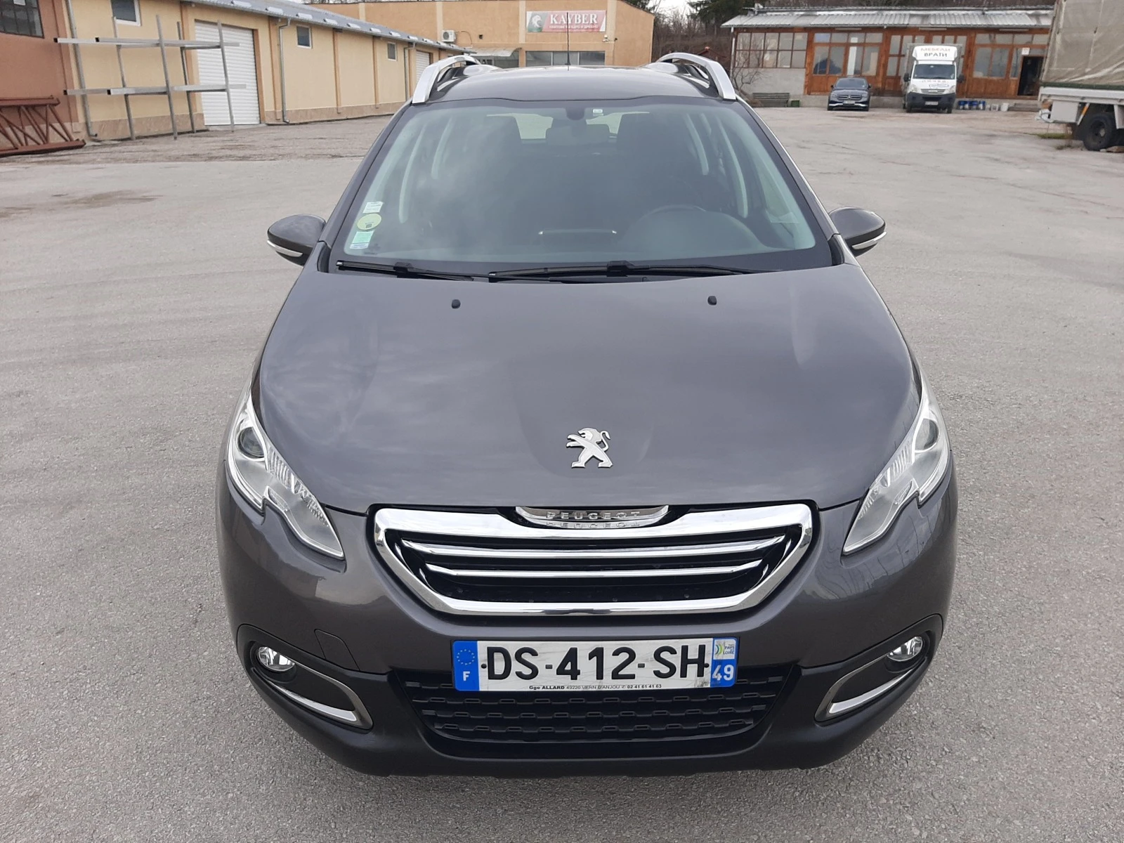 Peugeot 2008 1.6 e-HDI Navi - изображение 3