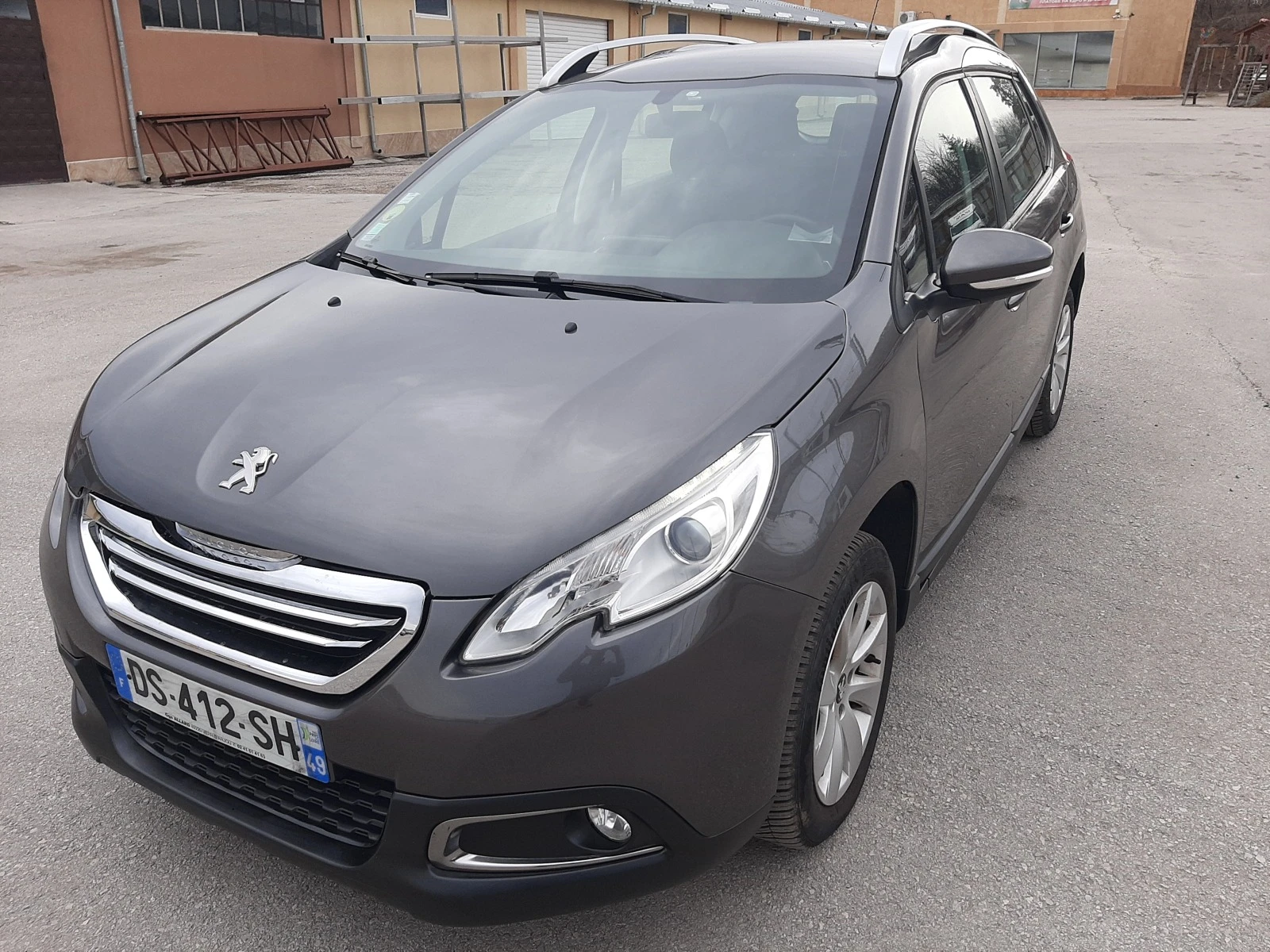 Peugeot 2008 1.6 e-HDI Navi - изображение 2