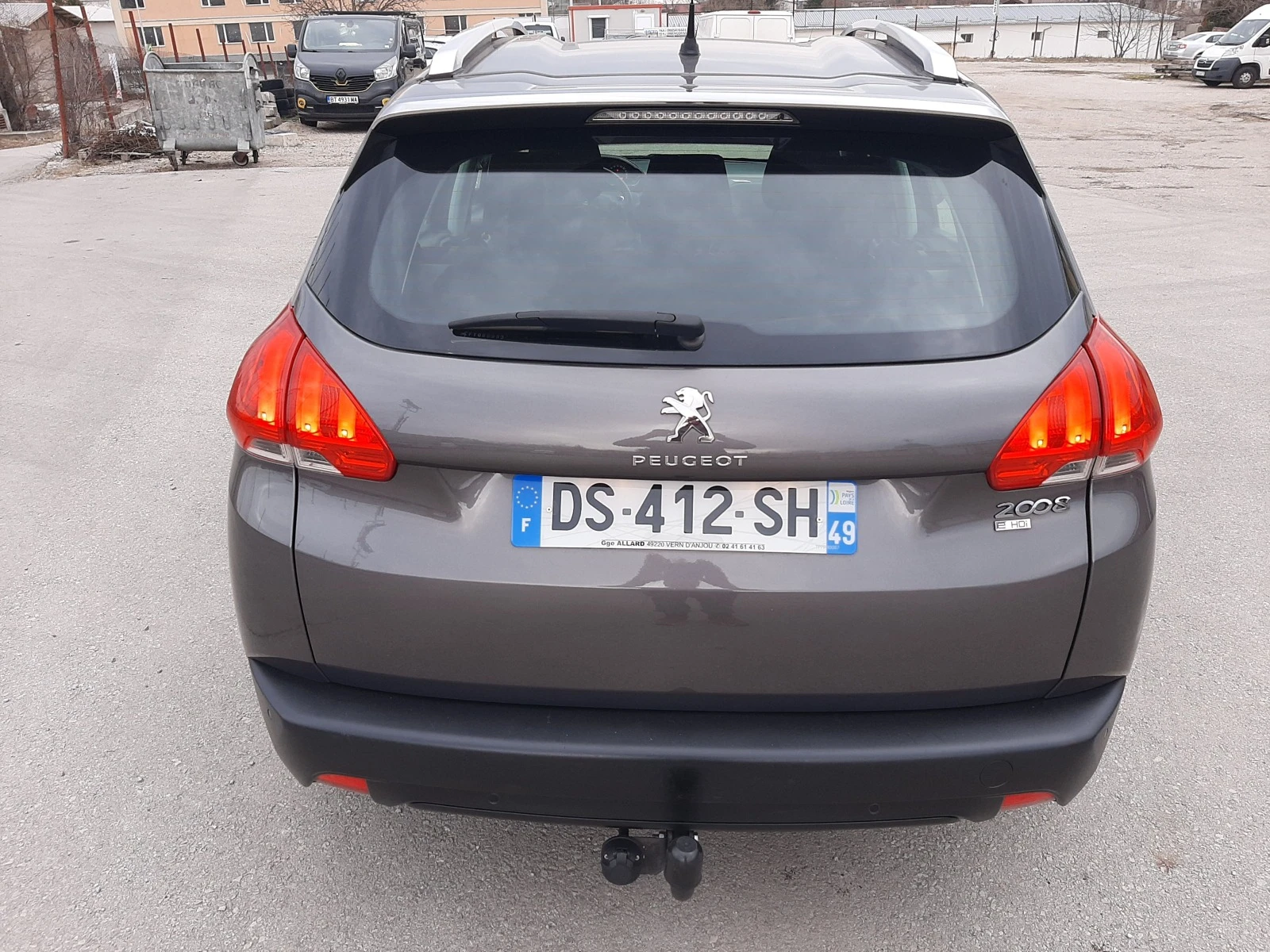 Peugeot 2008 1.6 e-HDI Navi - изображение 5