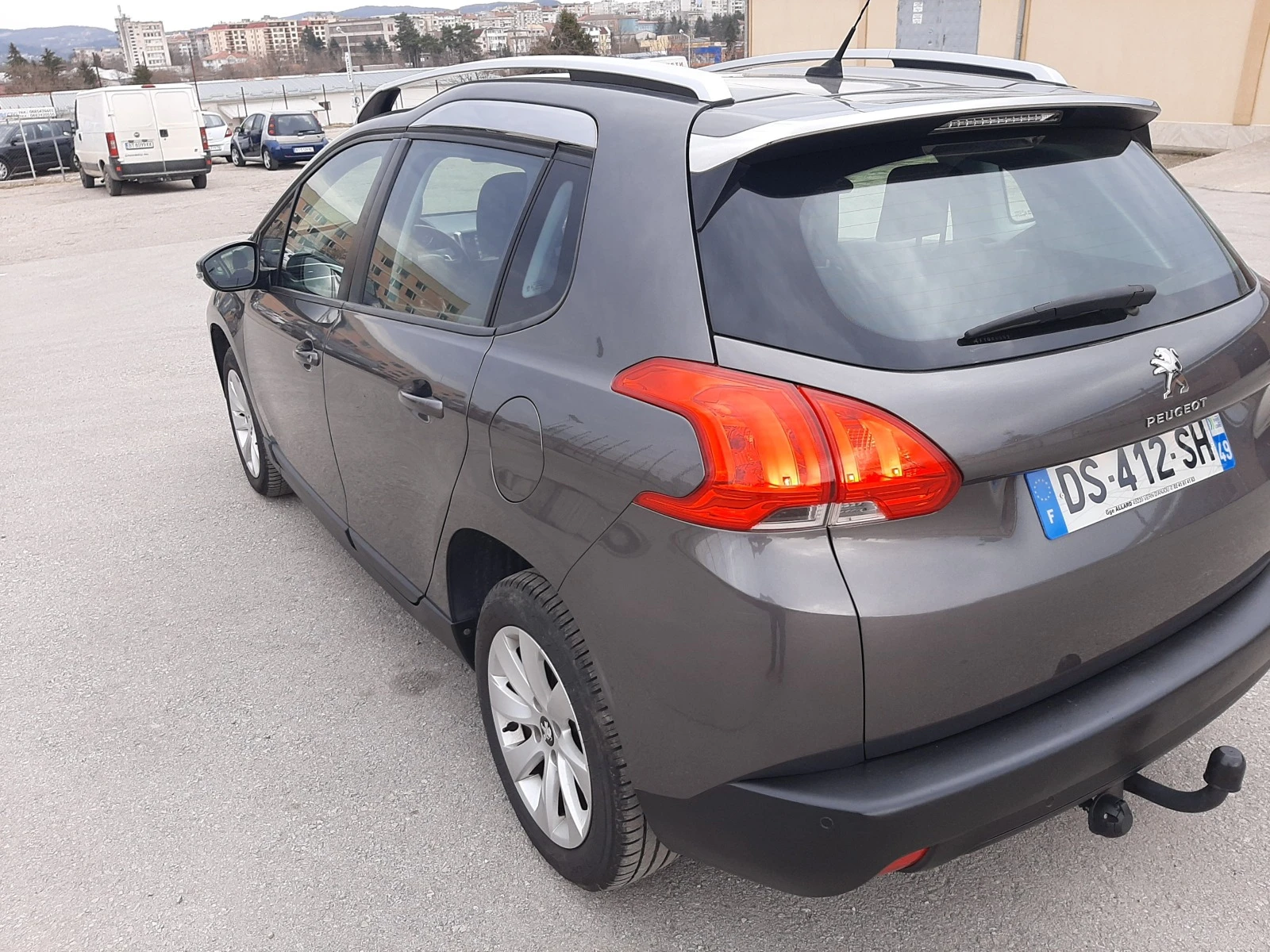 Peugeot 2008 1.6 e-HDI Navi - изображение 7