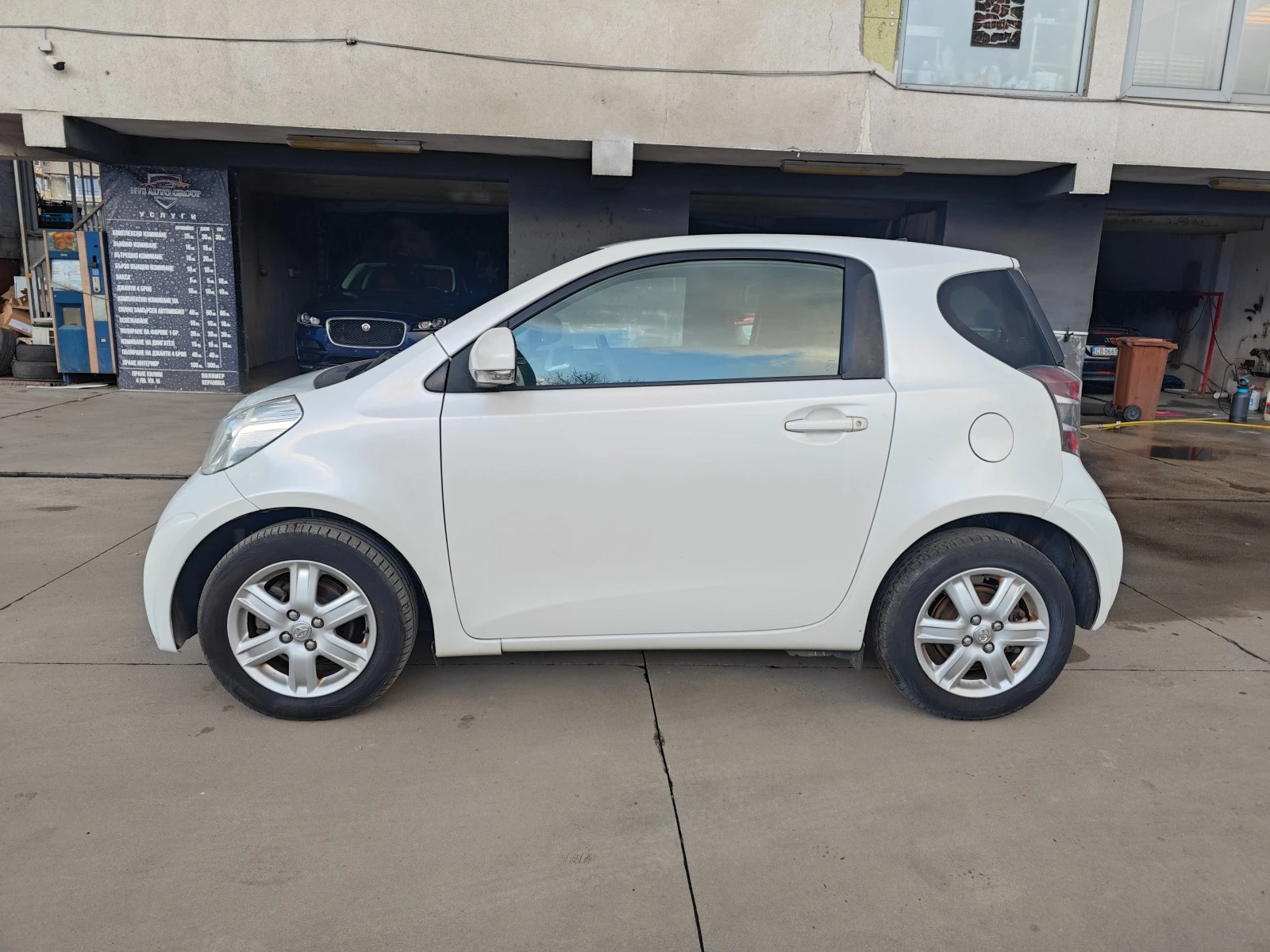 Toyota IQ 1.0VVTI АВТОМАТИК КЛИМАТИК SOL  - изображение 6