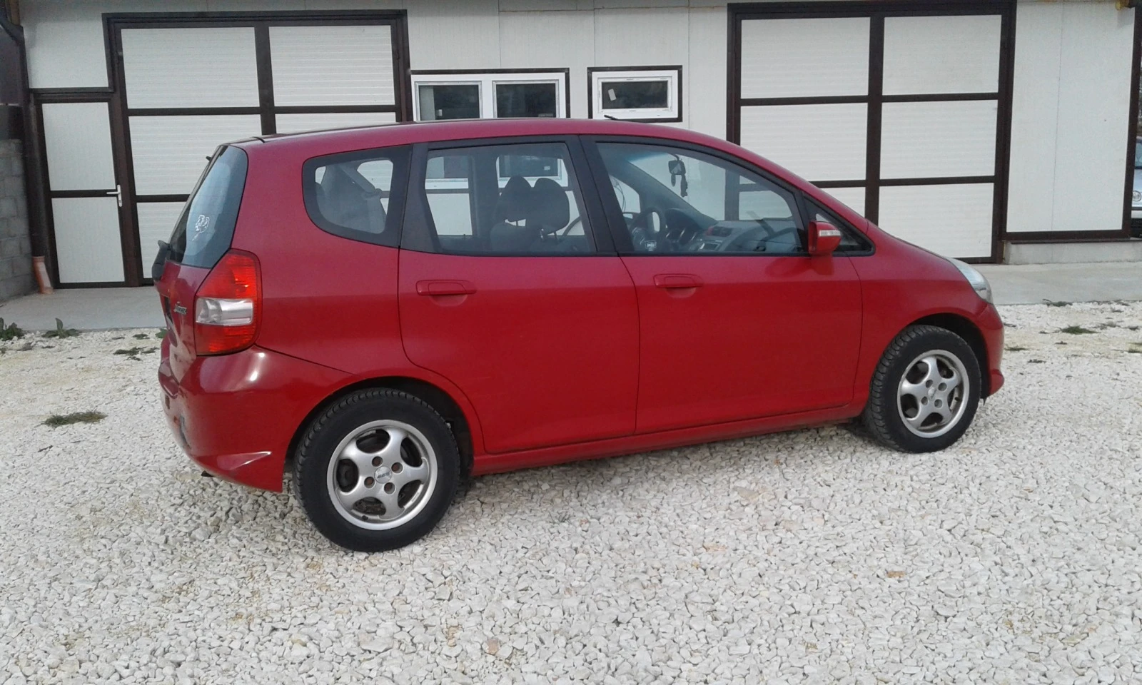 Honda Jazz 1.4facelift - изображение 5