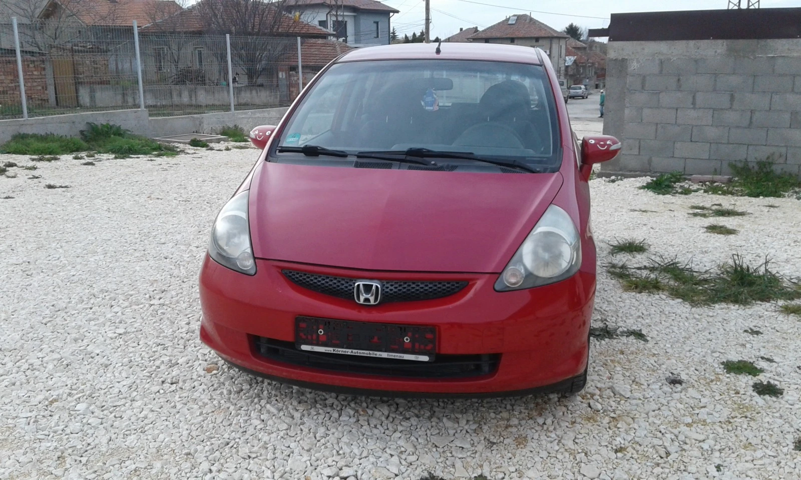 Honda Jazz 1.4facelift - изображение 2