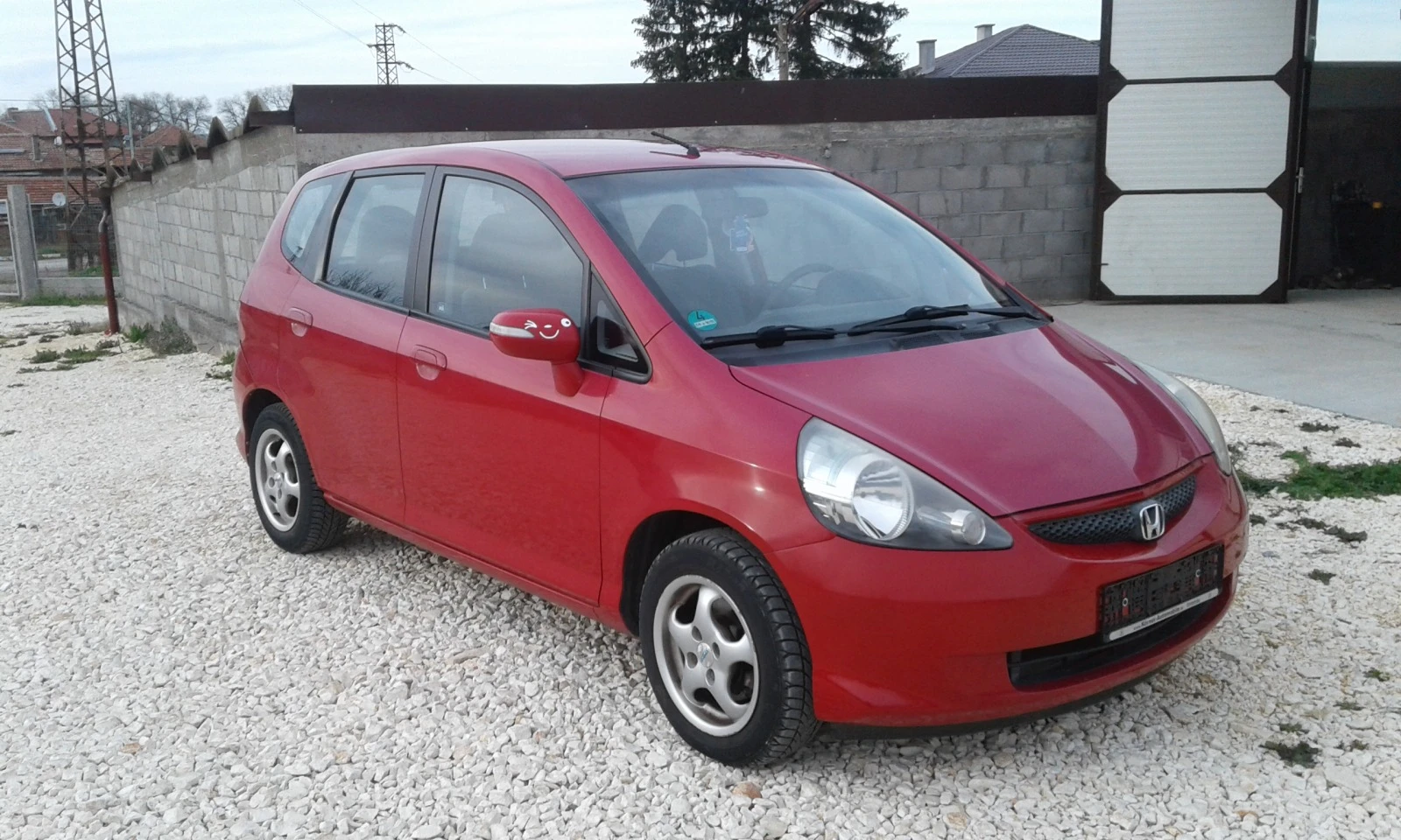 Honda Jazz 1.4facelift - изображение 3