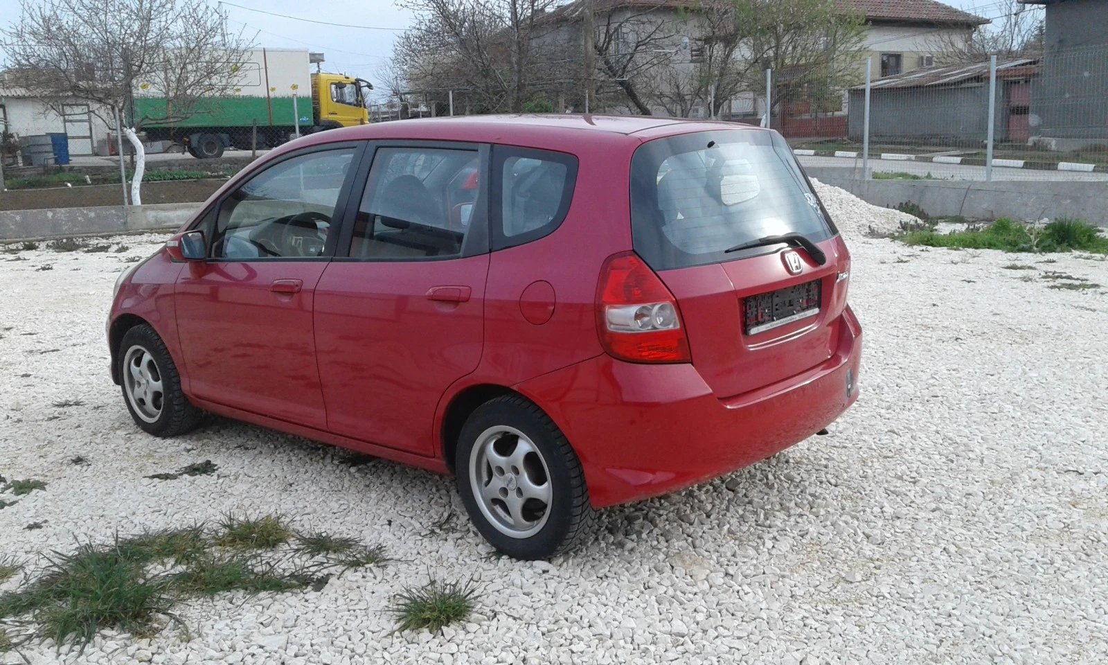 Honda Jazz 1.4facelift - изображение 4