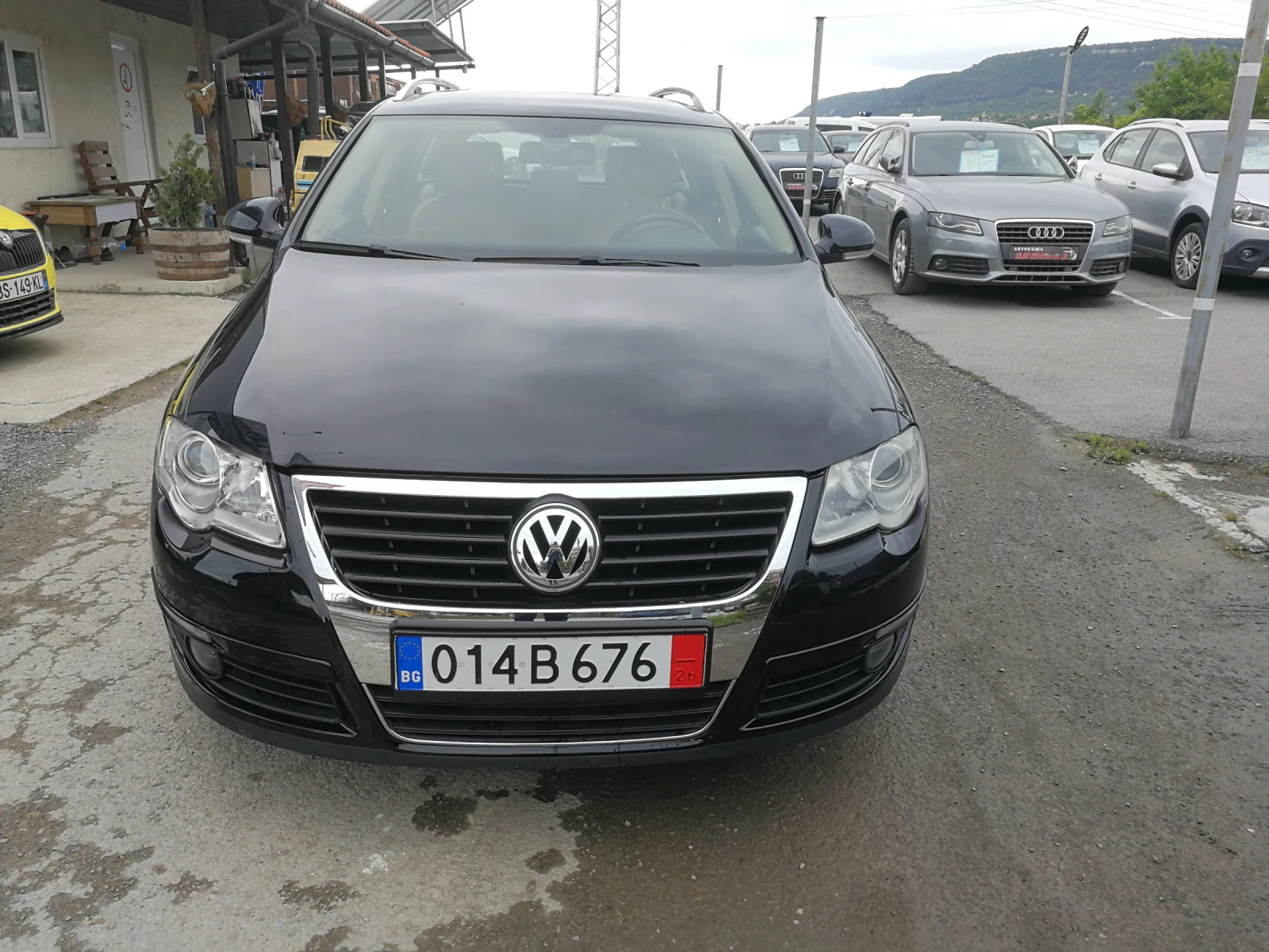 VW Passat 2, 0 TDI  - изображение 2