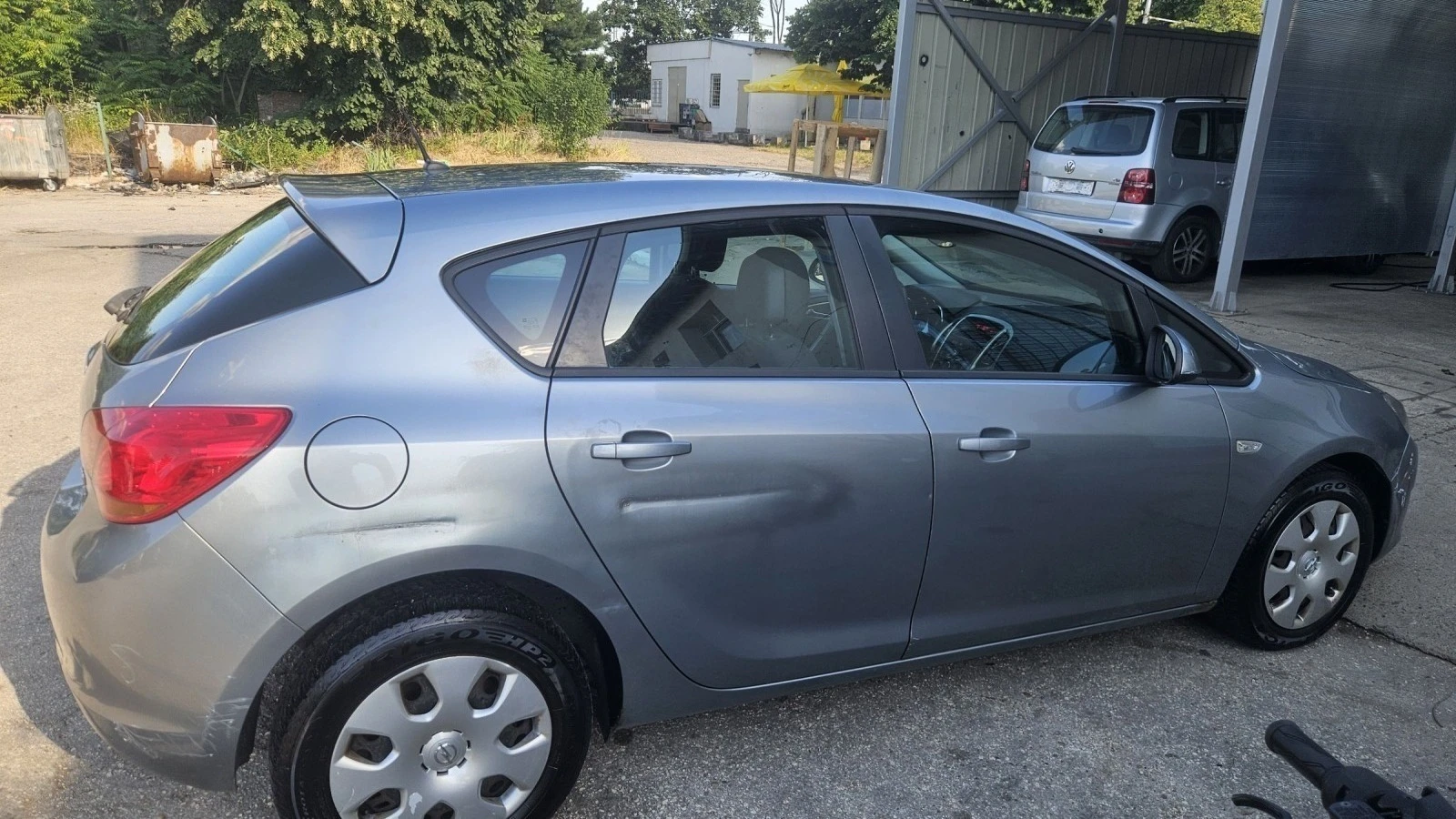 Opel Astra 1.7cdti.110ks.klimatronik - изображение 9