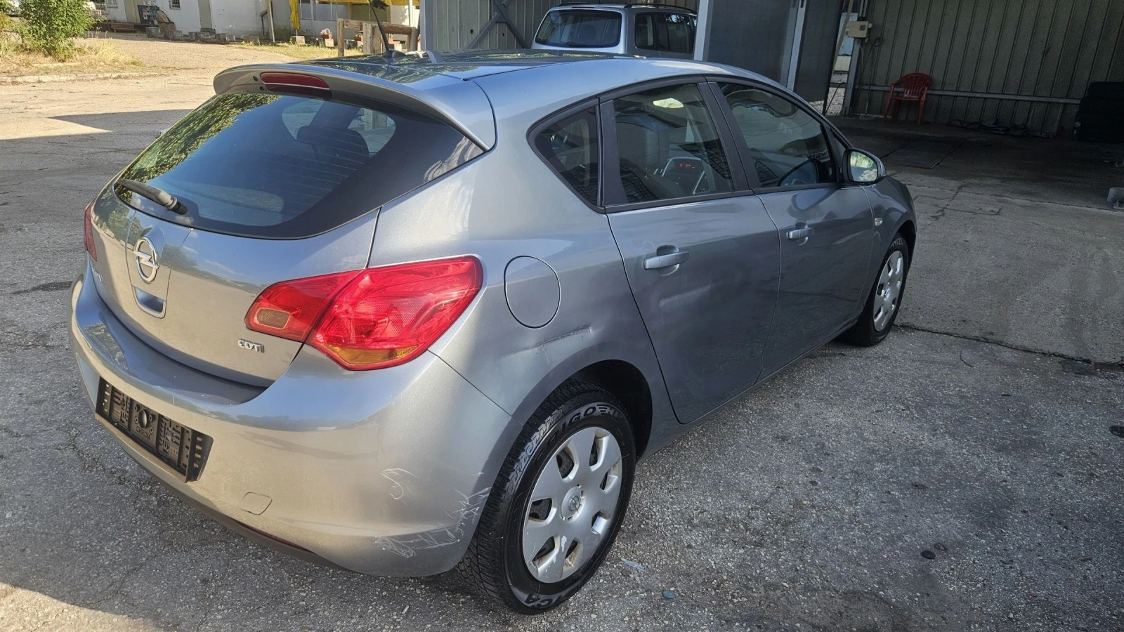 Opel Astra 1.7cdti.110ks.klimatronik - изображение 9