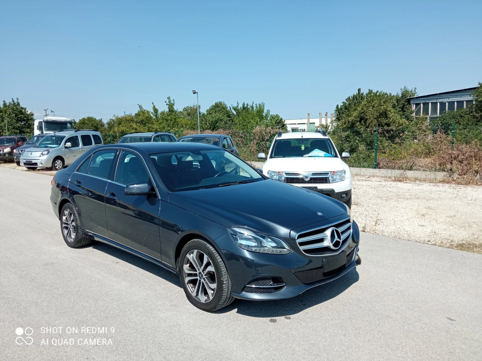 Mercedes-Benz E 220 2.2 cdi - [1] 