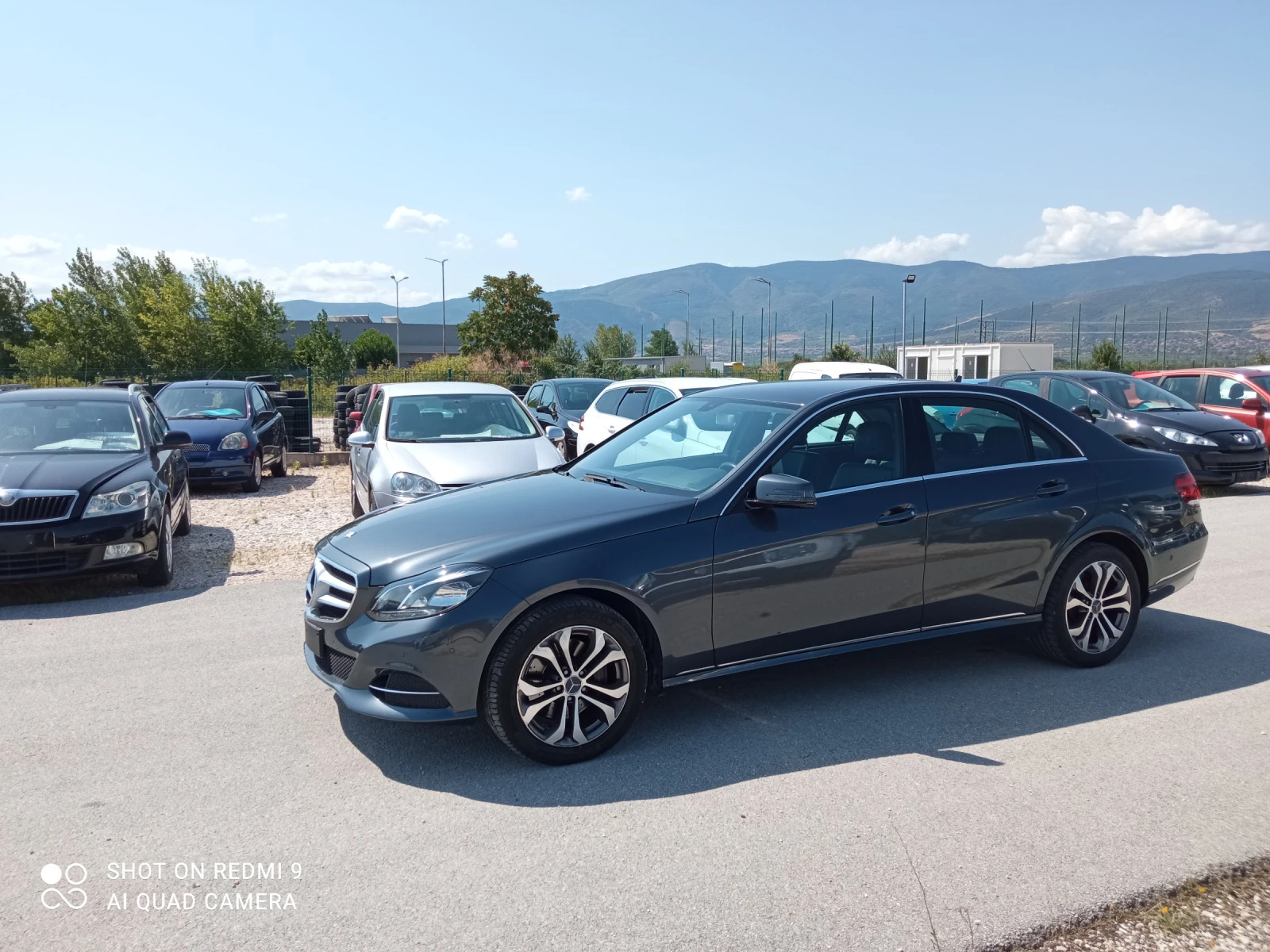 Mercedes-Benz E 220 2.2 cdi - изображение 8