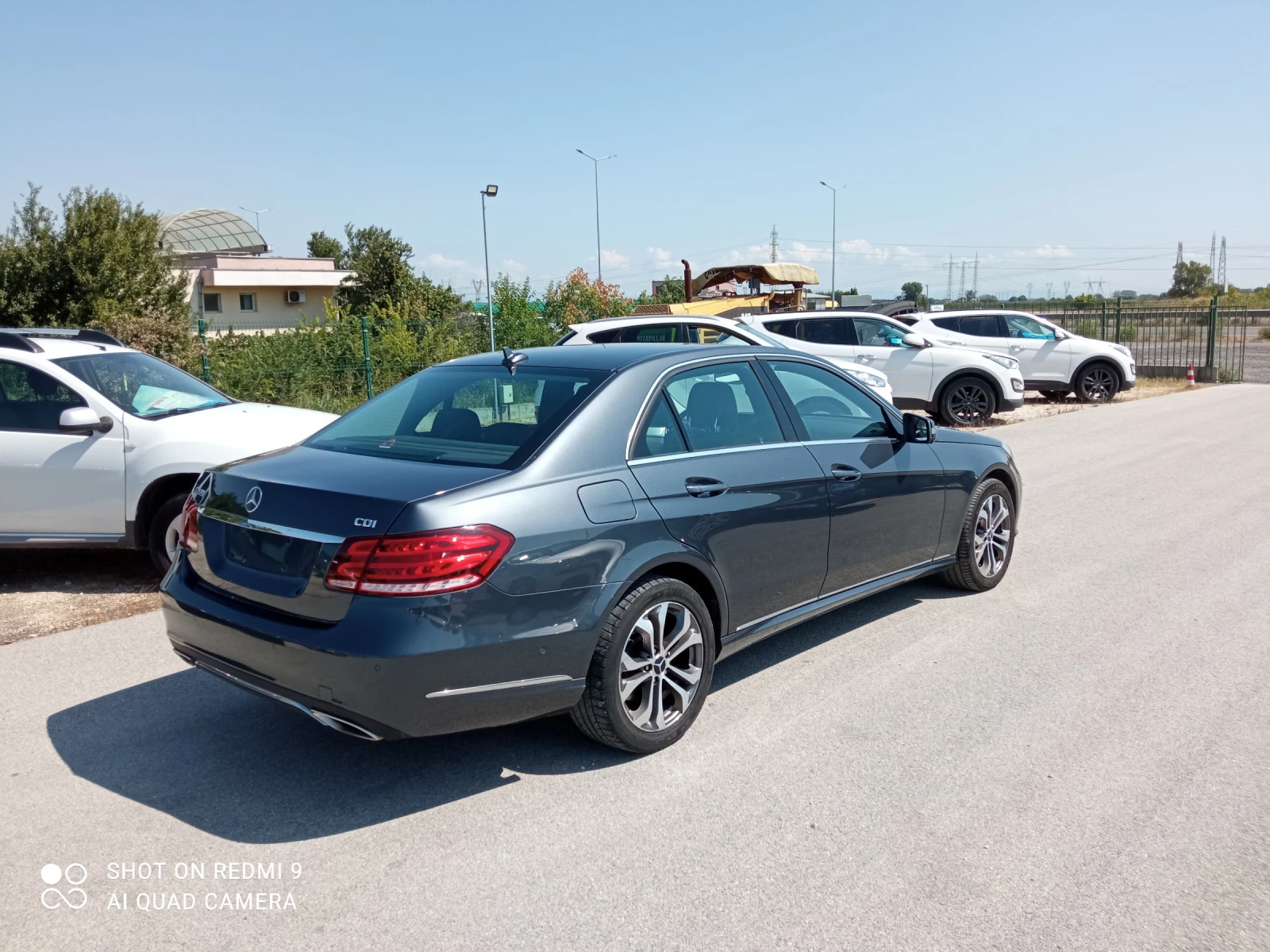 Mercedes-Benz E 220 2.2 cdi - изображение 3