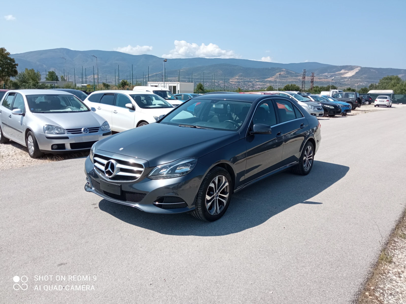 Mercedes-Benz E 220 2.2 cdi - изображение 9