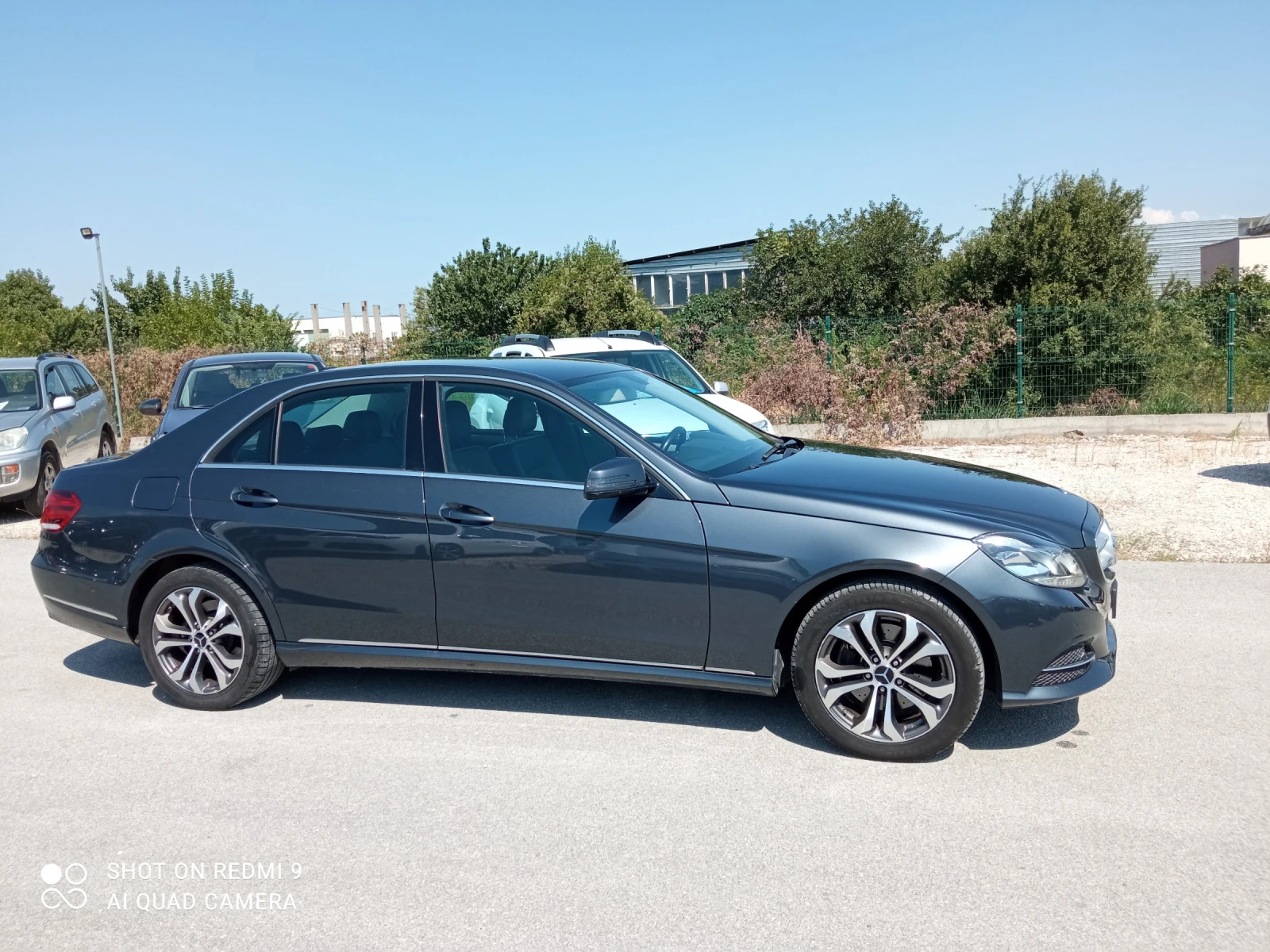 Mercedes-Benz E 220 2.2 cdi - изображение 2