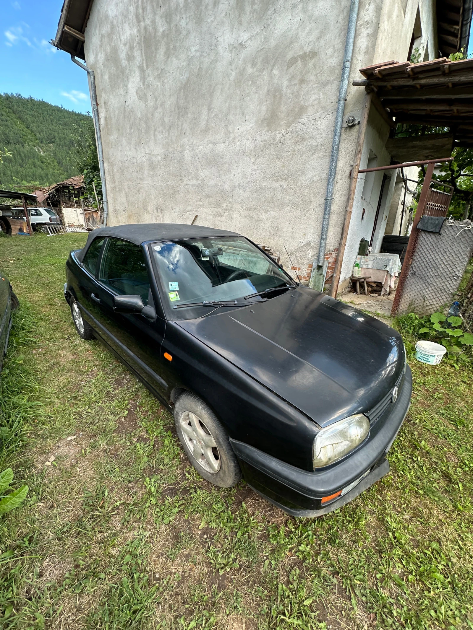 VW Golf 3 1.9 TDI 90 к.с. - изображение 4