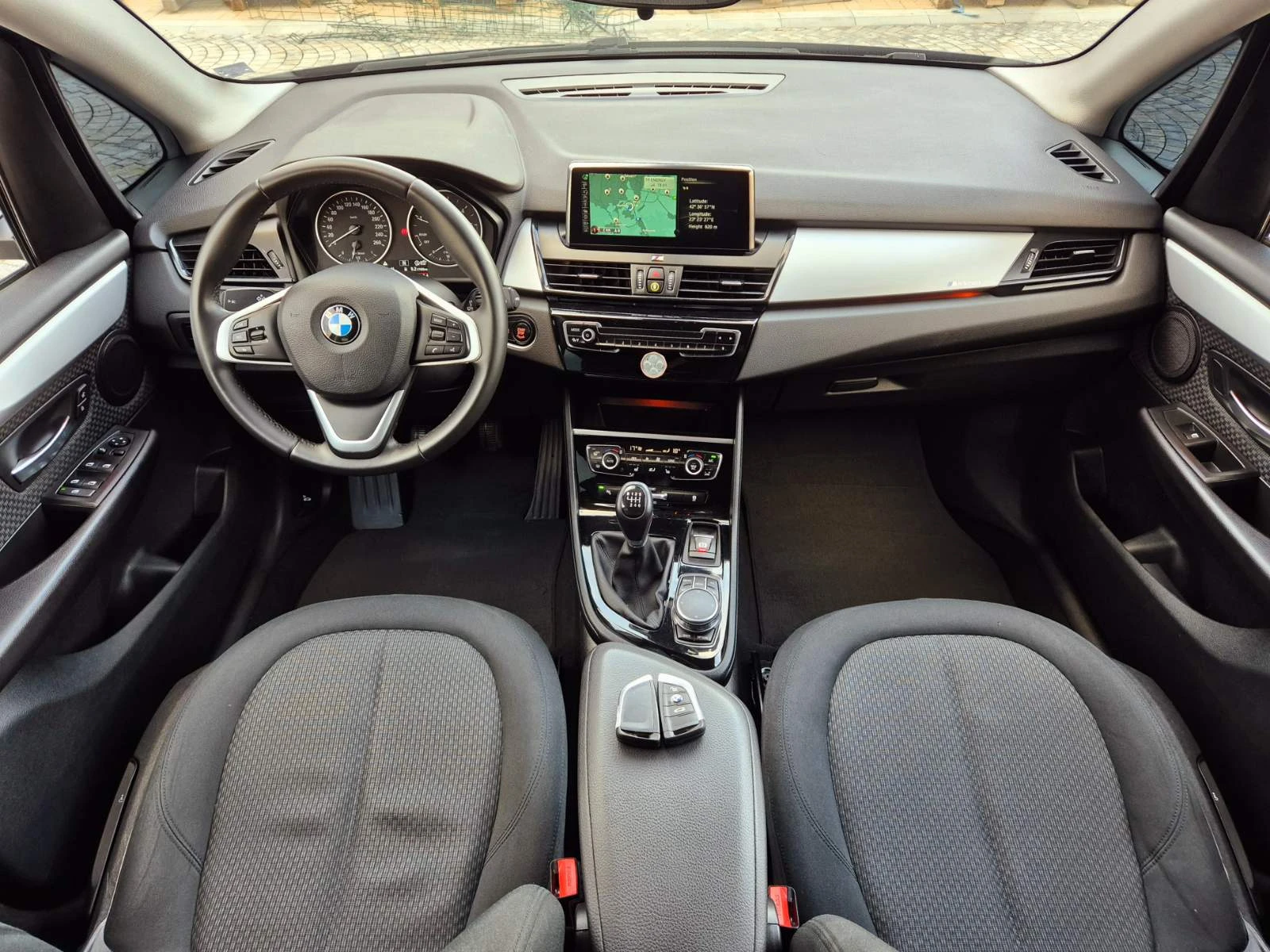 BMW 2 Active Tourer 216D TOP - изображение 9