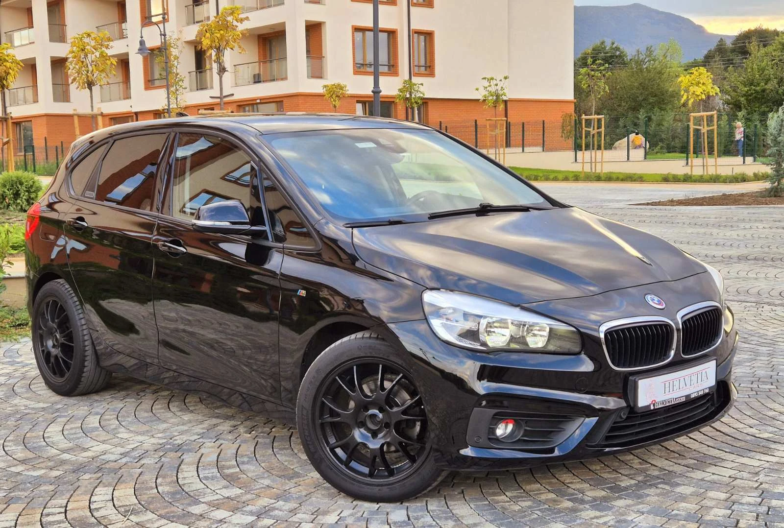 BMW 2 Active Tourer 216D TOP - изображение 7