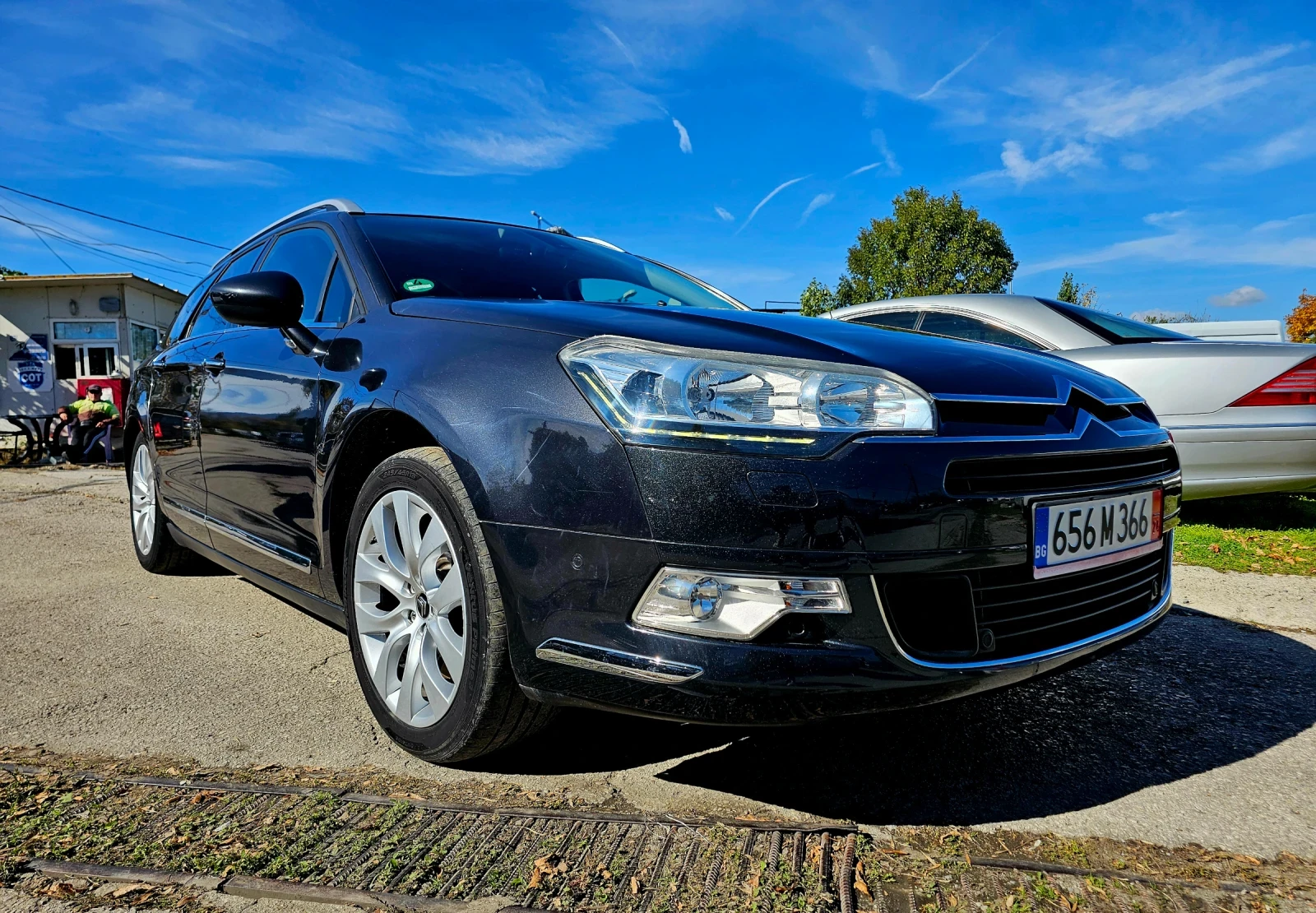 Citroen C5 2.2 hdi 165х.км.от Германия - изображение 5