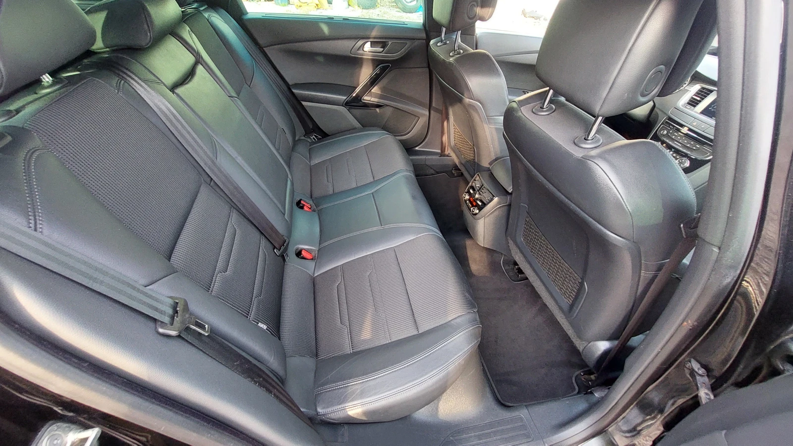 Peugeot 508 2.2 HDI-204к.с. | Mobile.bg — изображение 13