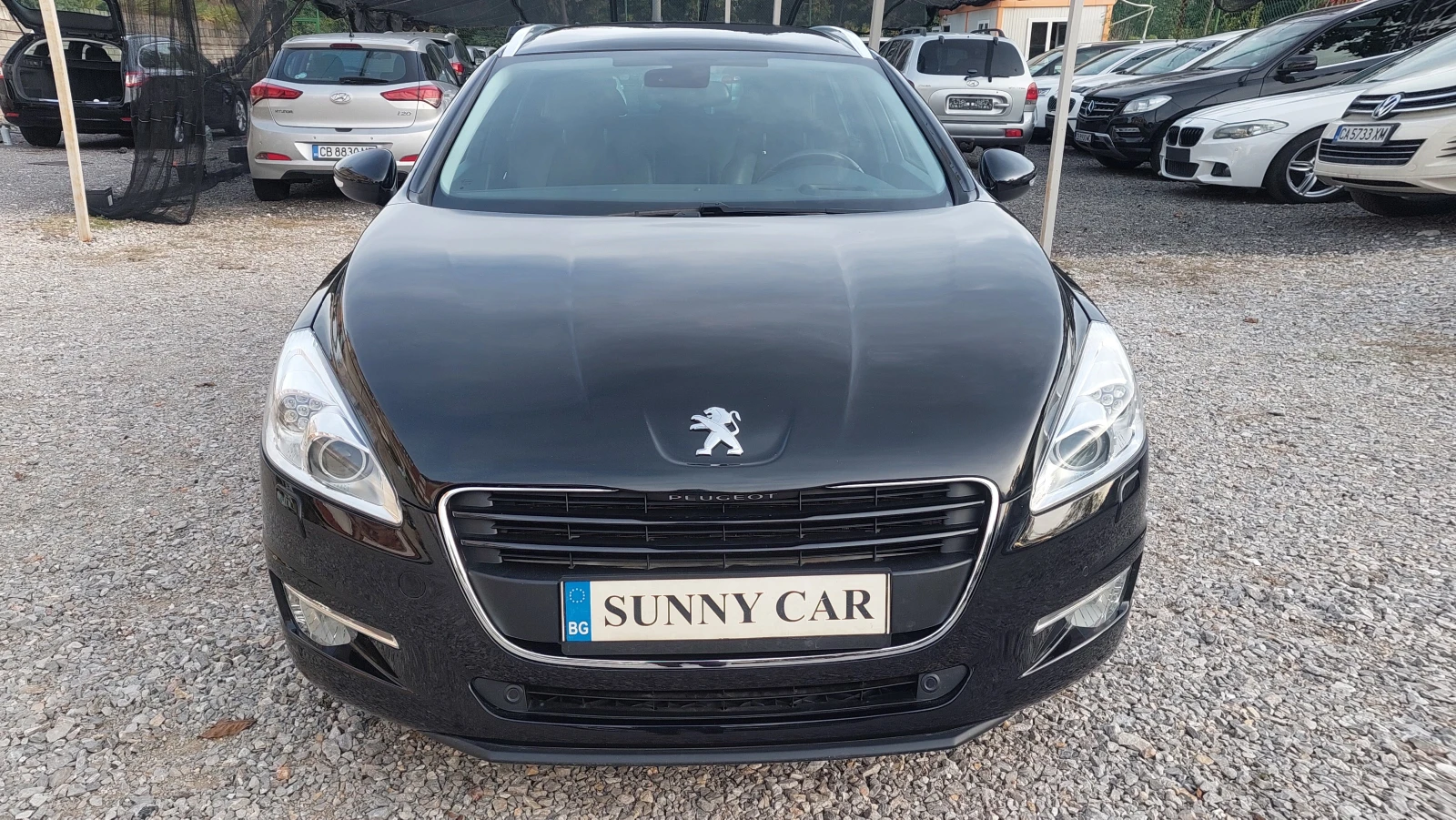 Peugeot 508 2.2 HDI-204к.с. - [1] 