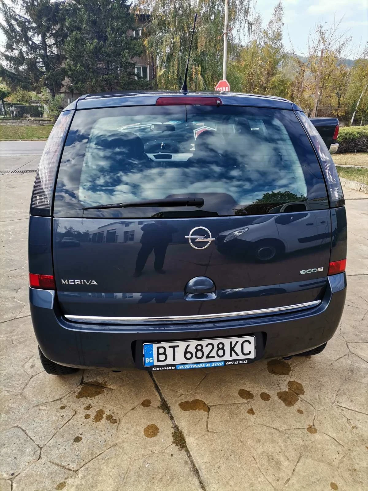 Opel Meriva 1.3 - изображение 3