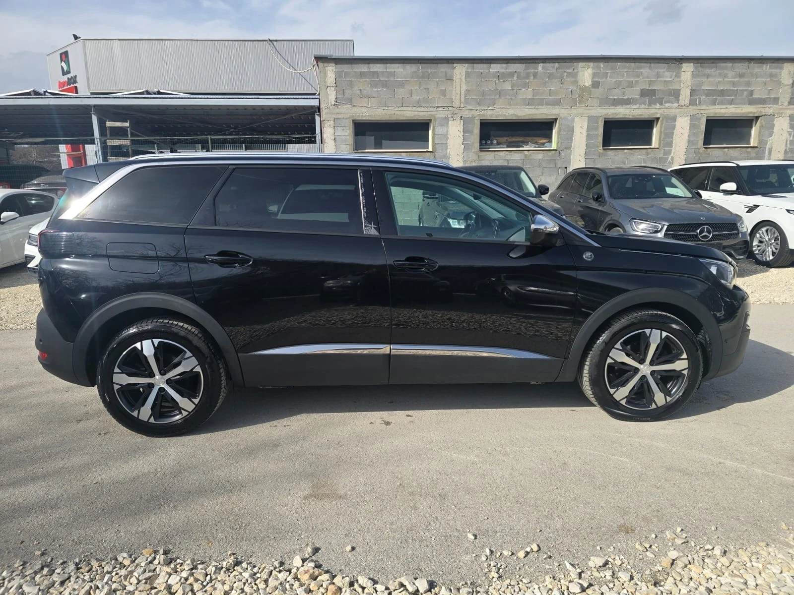 Peugeot 5008 1.5HDI - 130к.с. - 7 Места - изображение 6