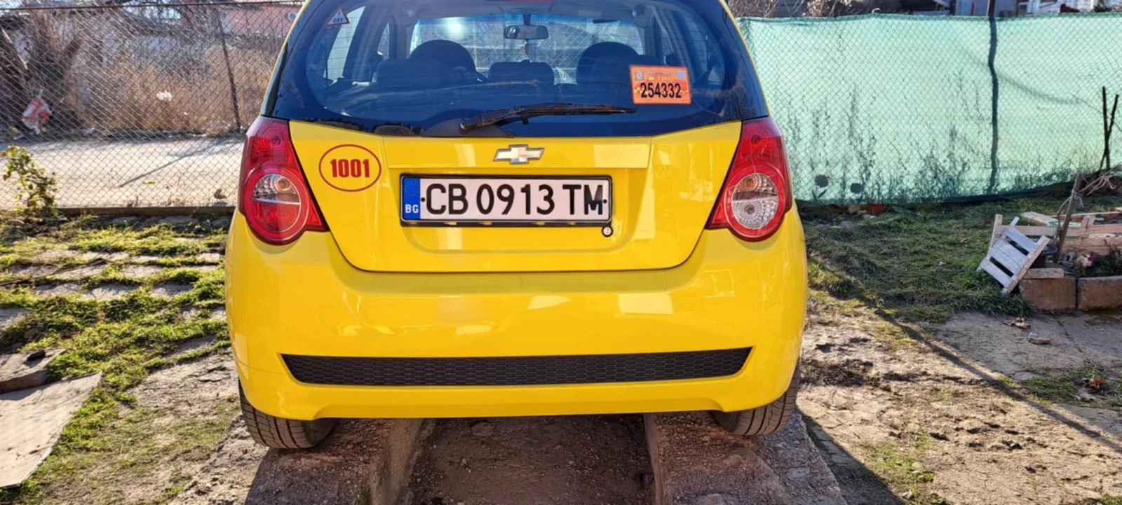 Chevrolet Aveo 1.2 - изображение 4