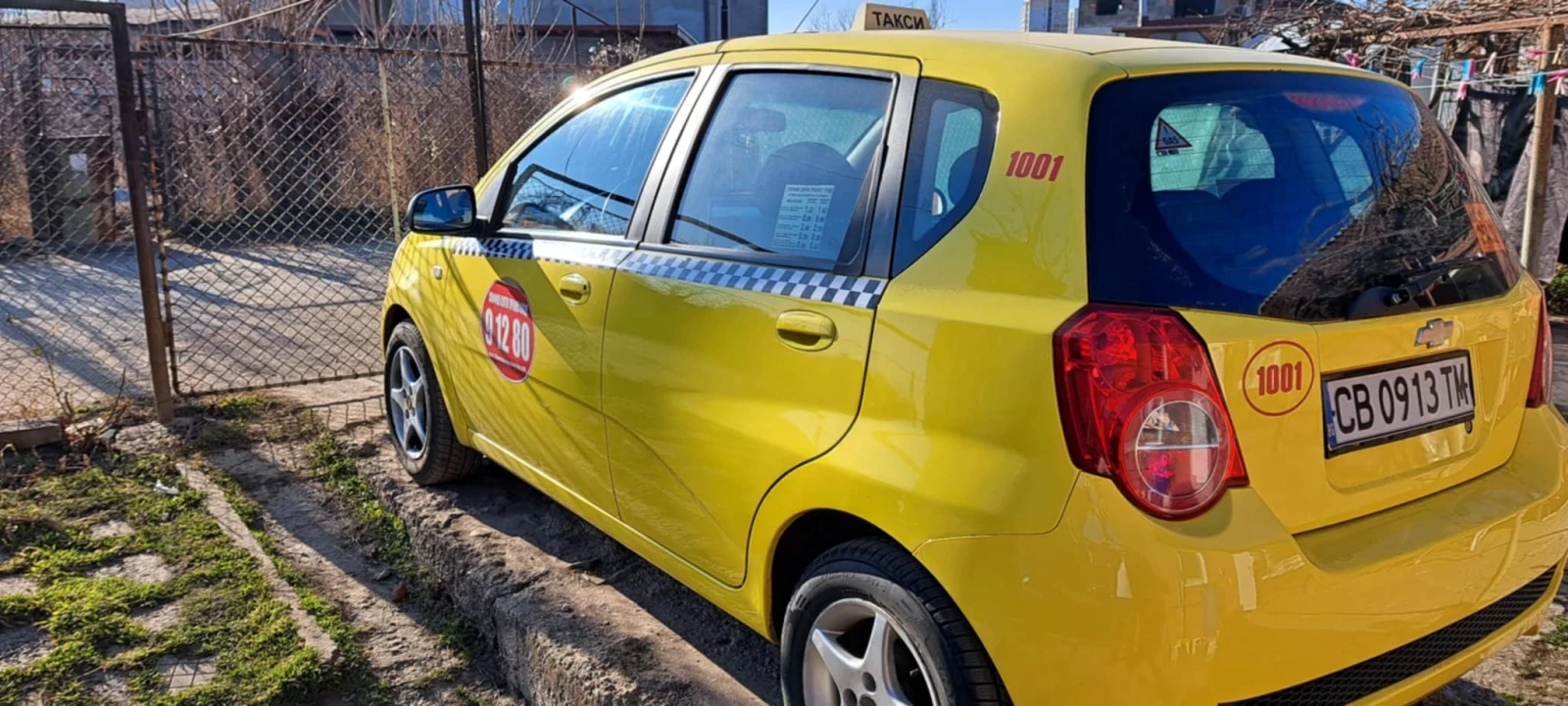 Chevrolet Aveo 1.2 - изображение 5