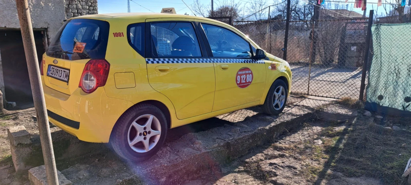 Chevrolet Aveo 1.2 - изображение 3