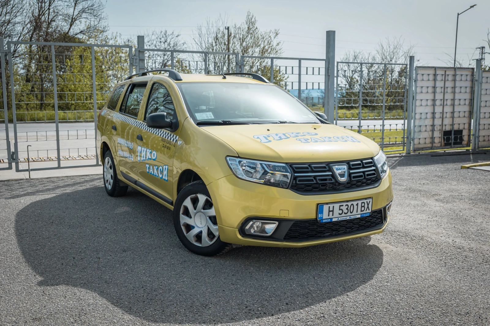 Dacia Logan  - изображение 2