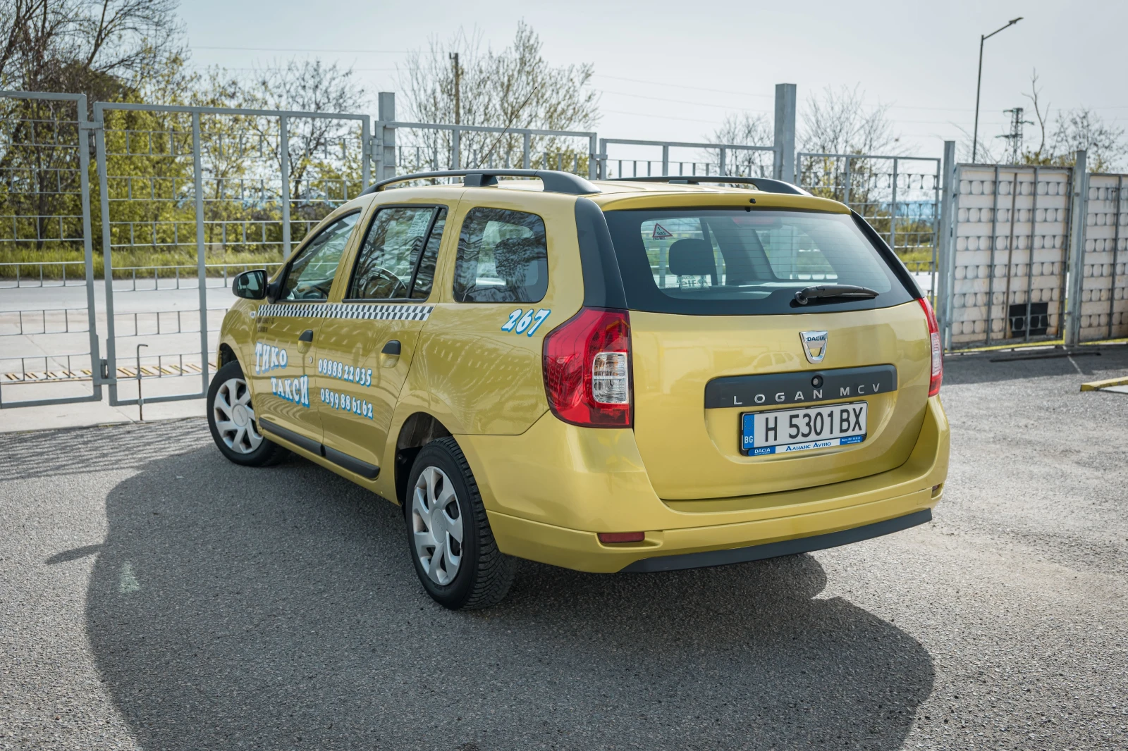 Dacia Logan  - изображение 4