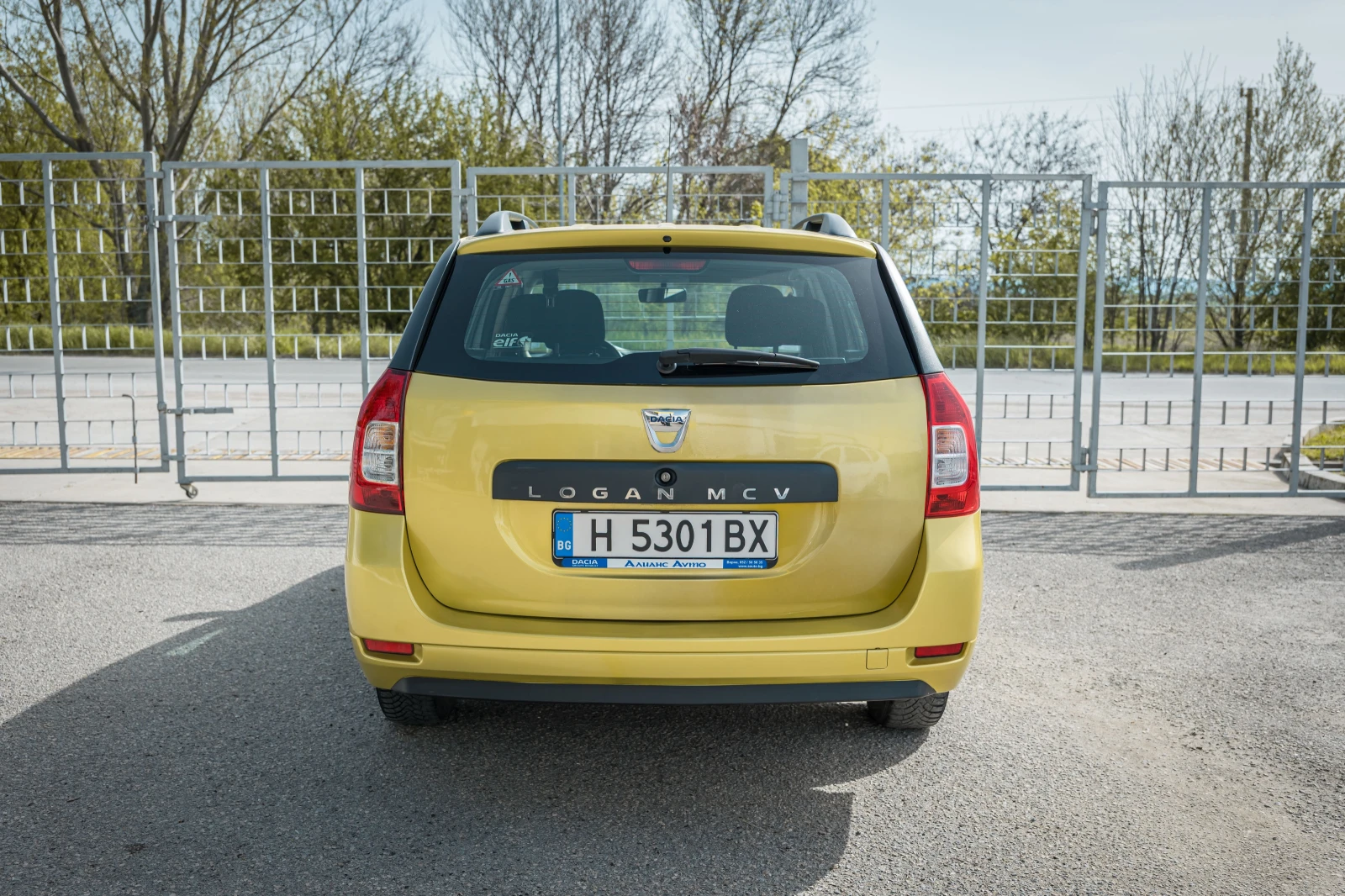 Dacia Logan  - изображение 3