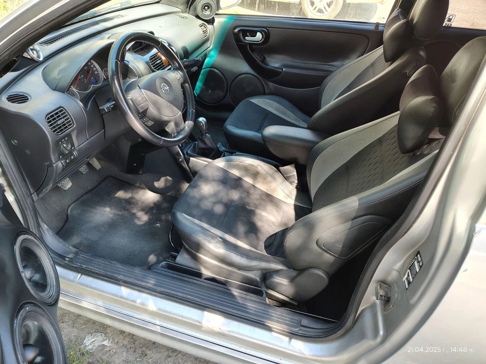 Opel Corsa  - изображение 2