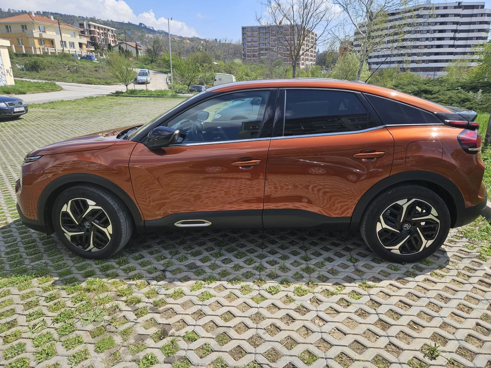 Citroen C4  Кросоувър - изображение 2