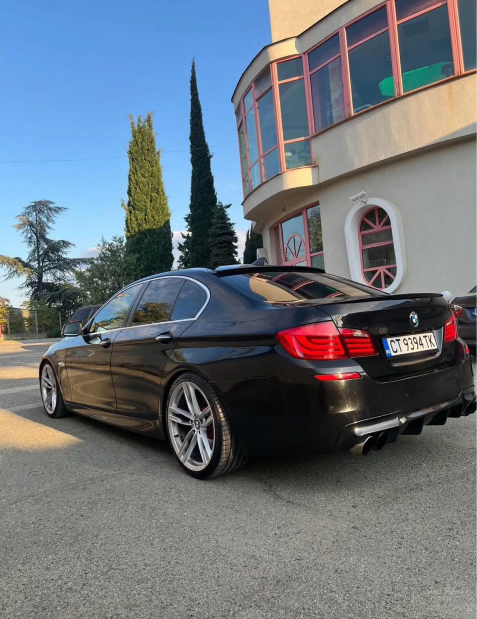 BMW 520  - изображение 3