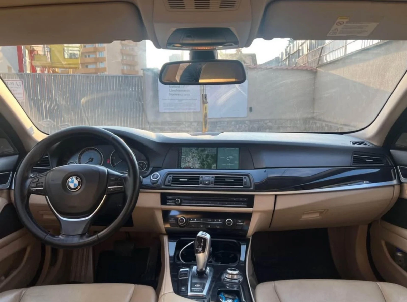 BMW 520  - изображение 8