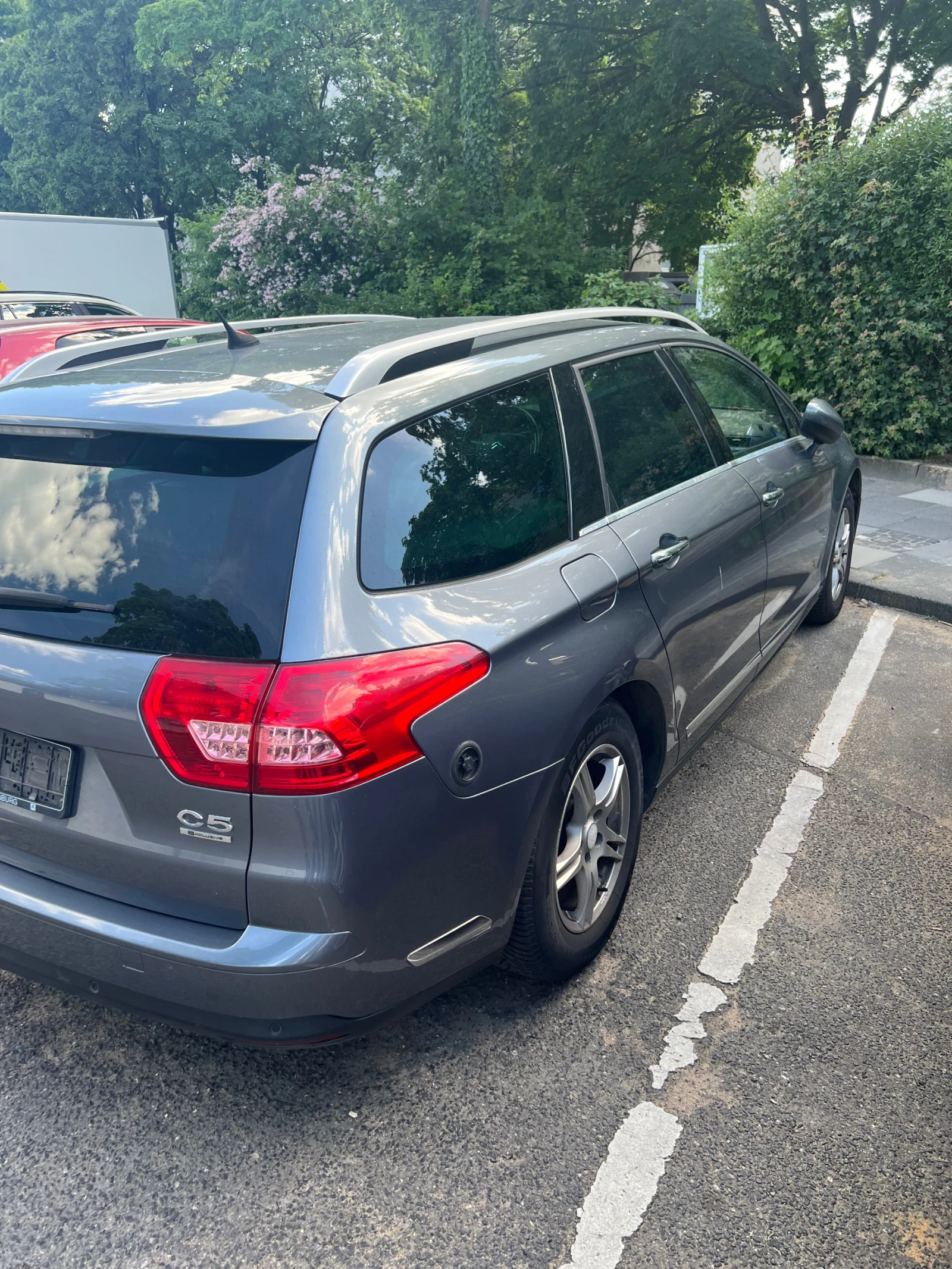 Citroen C5 2.0 Бензин, Газ  - изображение 5