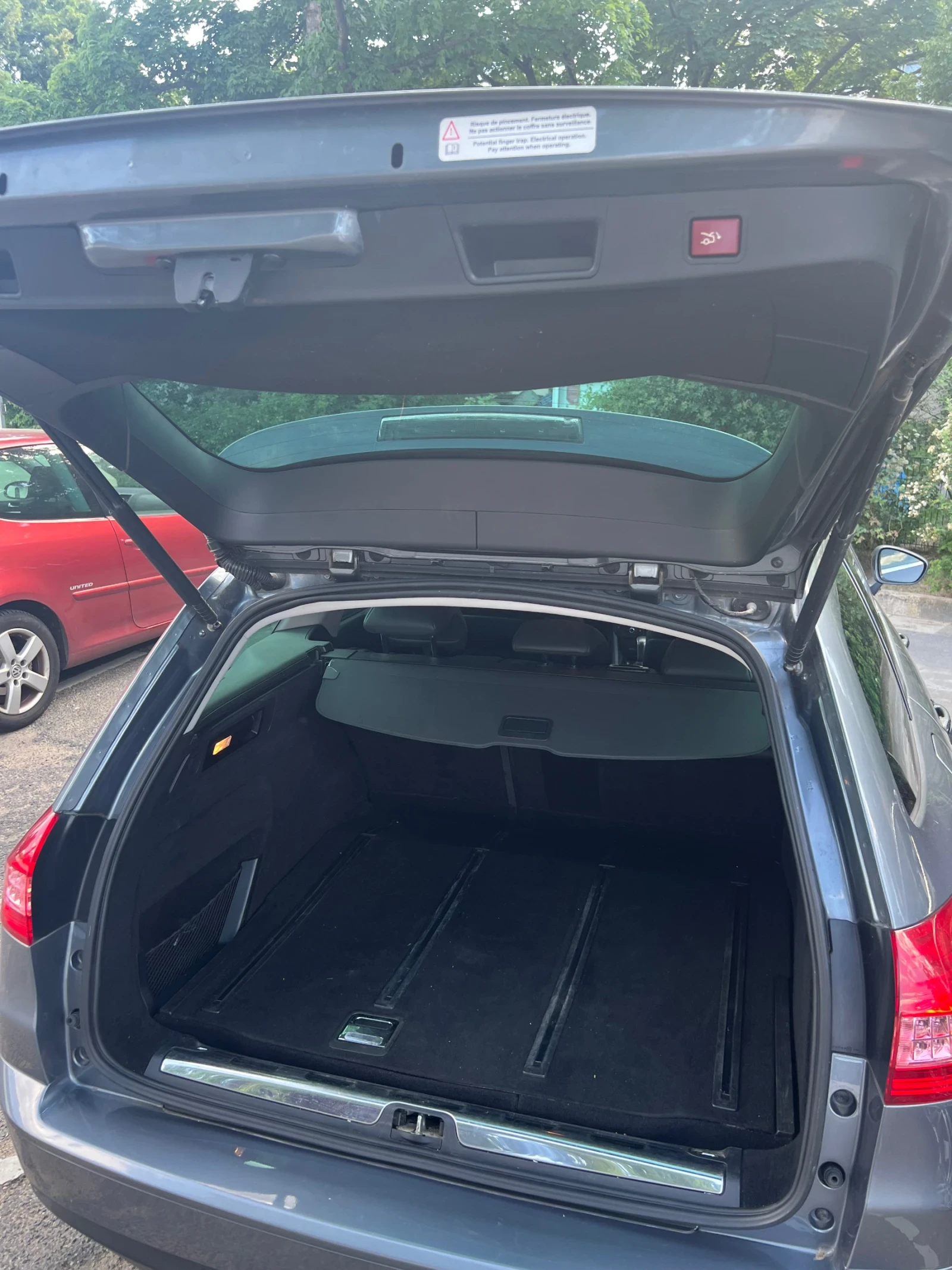 Citroen C5 2.0 Бензин, Газ  - изображение 6